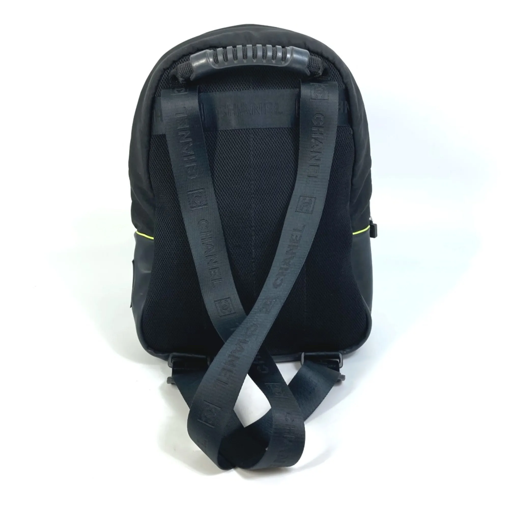 Cloth Backpack (Pre-Owned) - Chanel - Modalova
