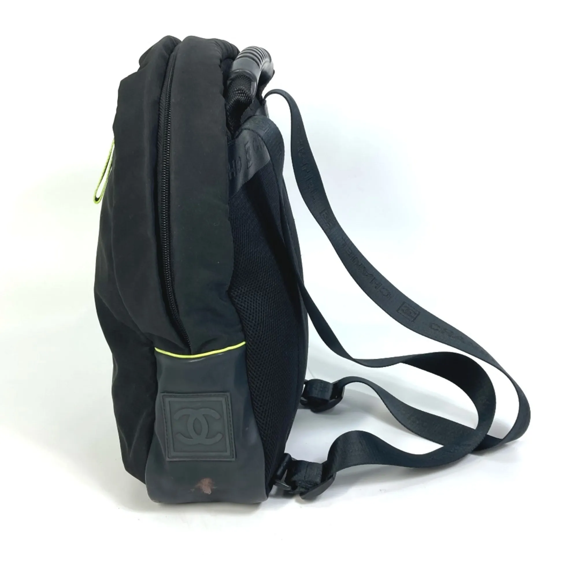 Cloth Backpack (Pre-Owned) - Chanel - Modalova
