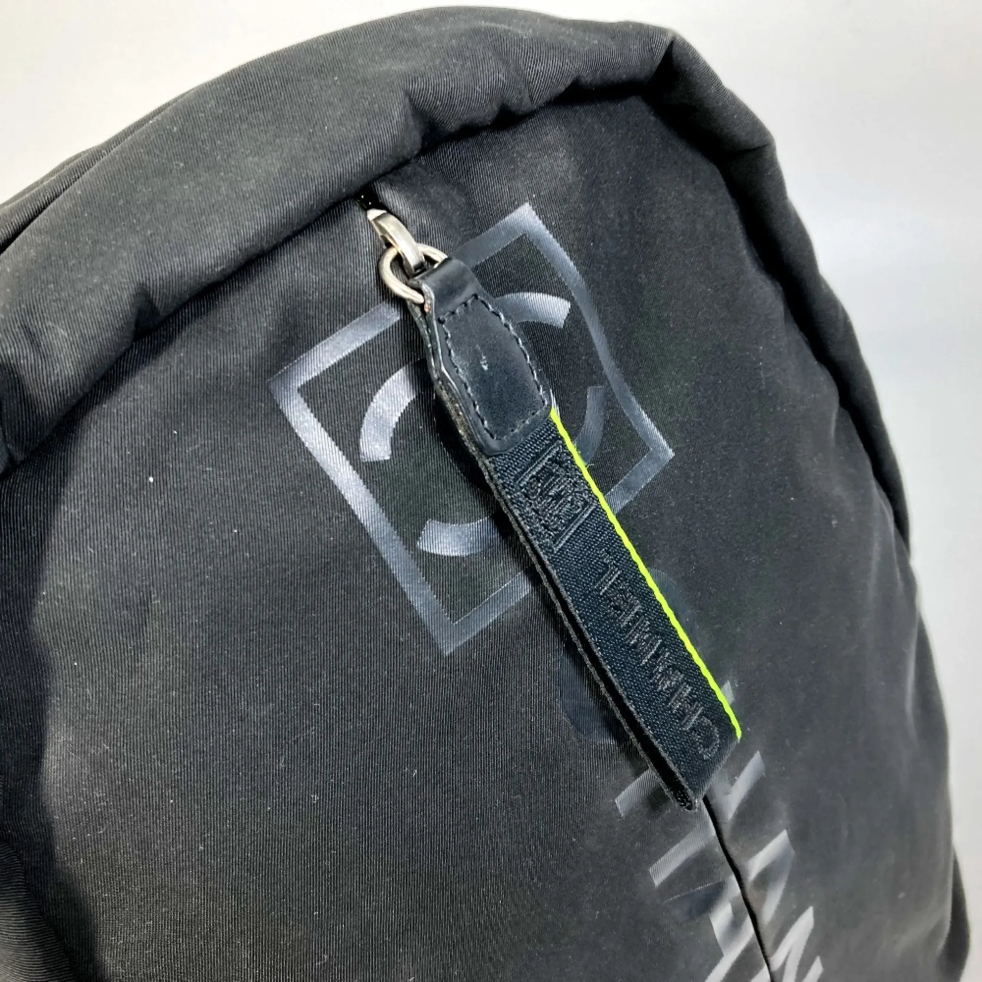 Cloth Backpack (Pre-Owned) - Chanel - Modalova