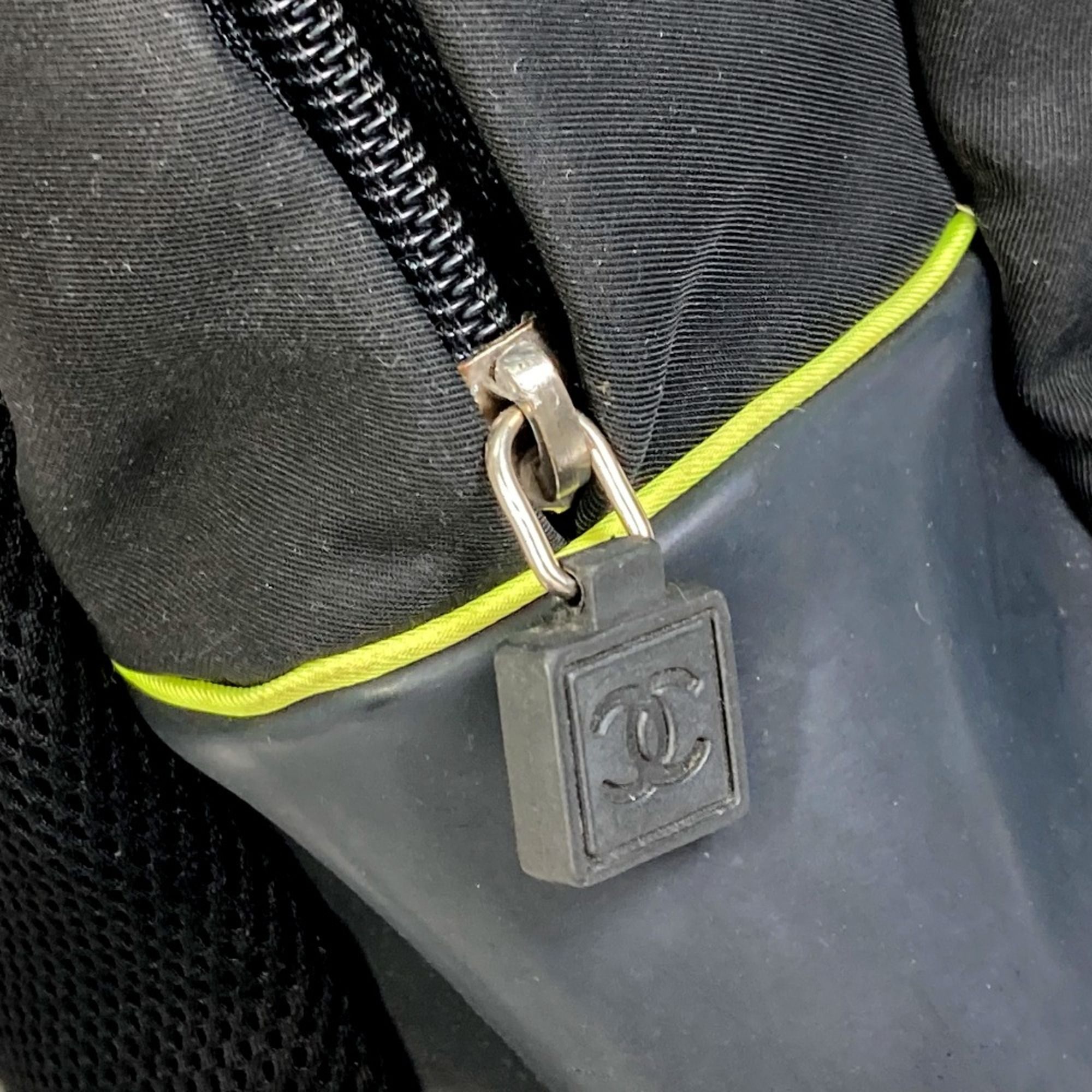 Cloth Backpack (Pre-Owned) - Chanel - Modalova