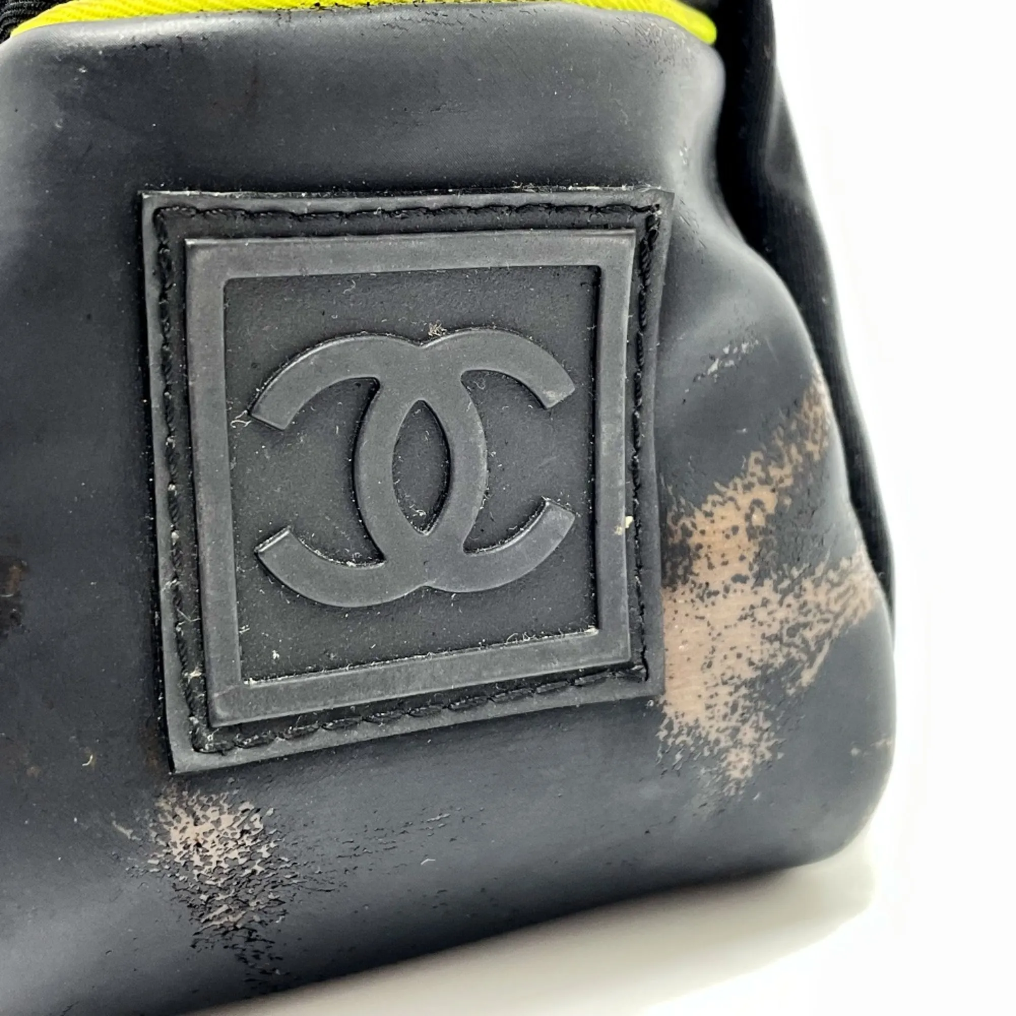 Cloth Pouch (Pre-Owned) - Chanel - Modalova