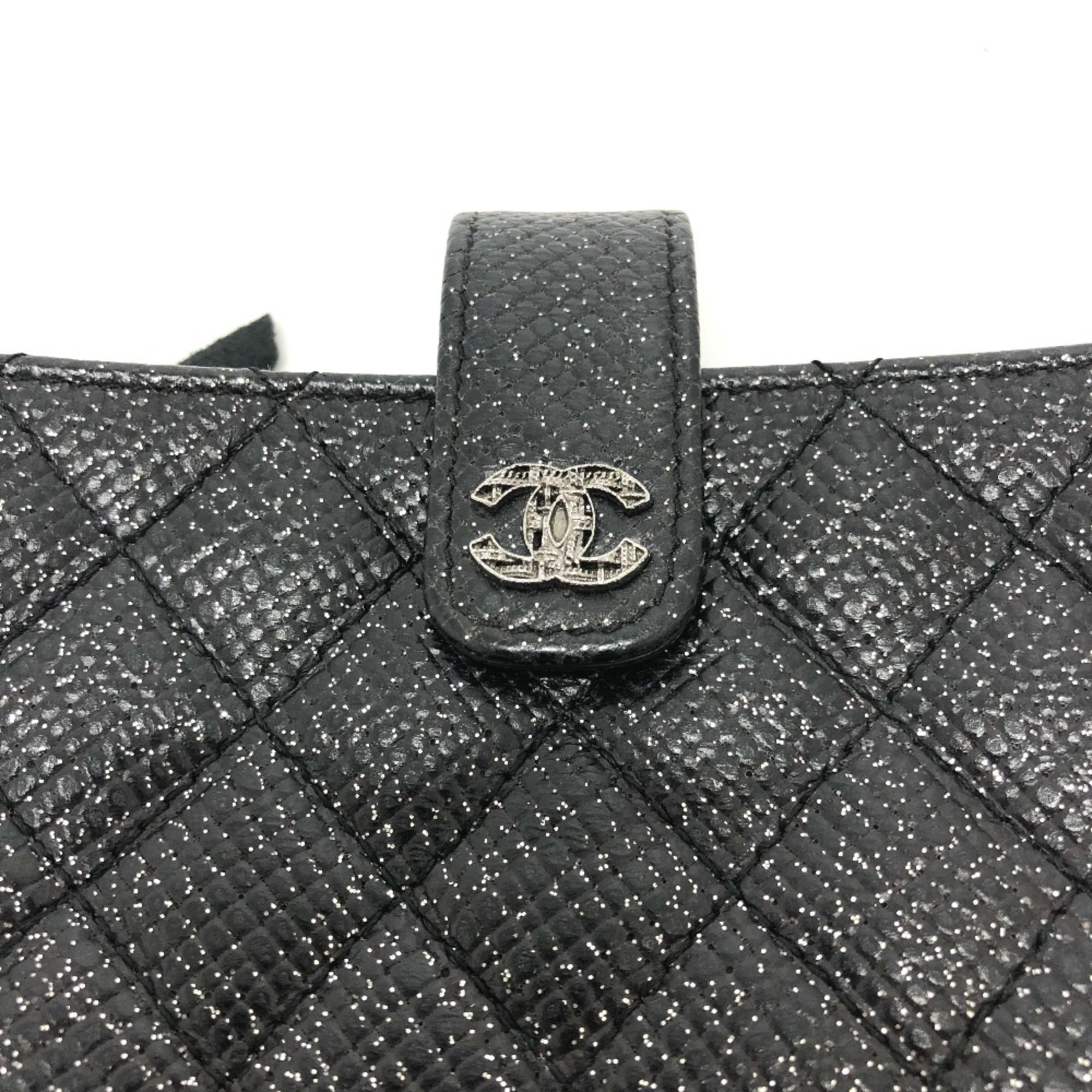 Leather Pouch (Pre-Owned) - Chanel - Modalova