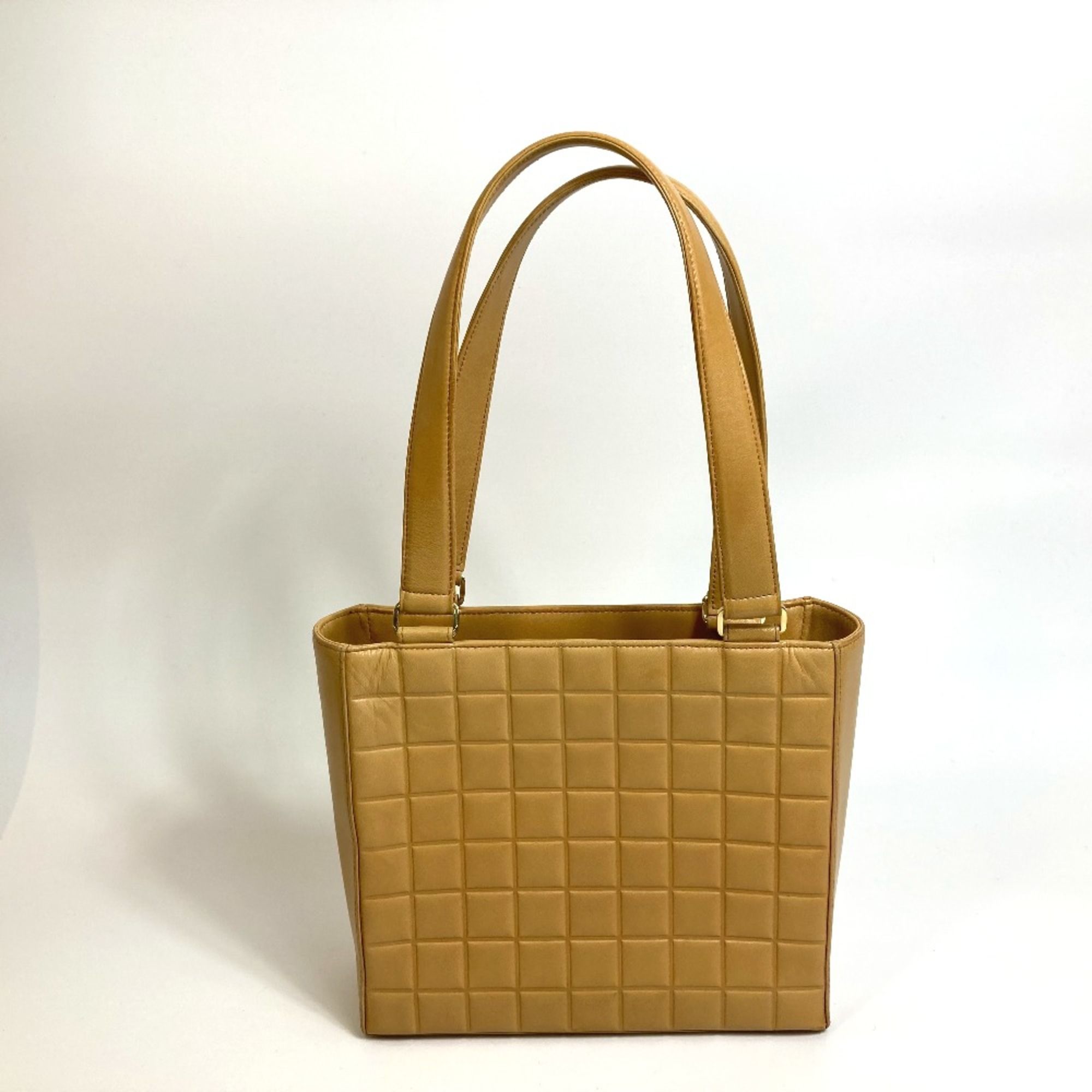 Leather Tote Bag (Pre-Owned) - Chanel - Modalova