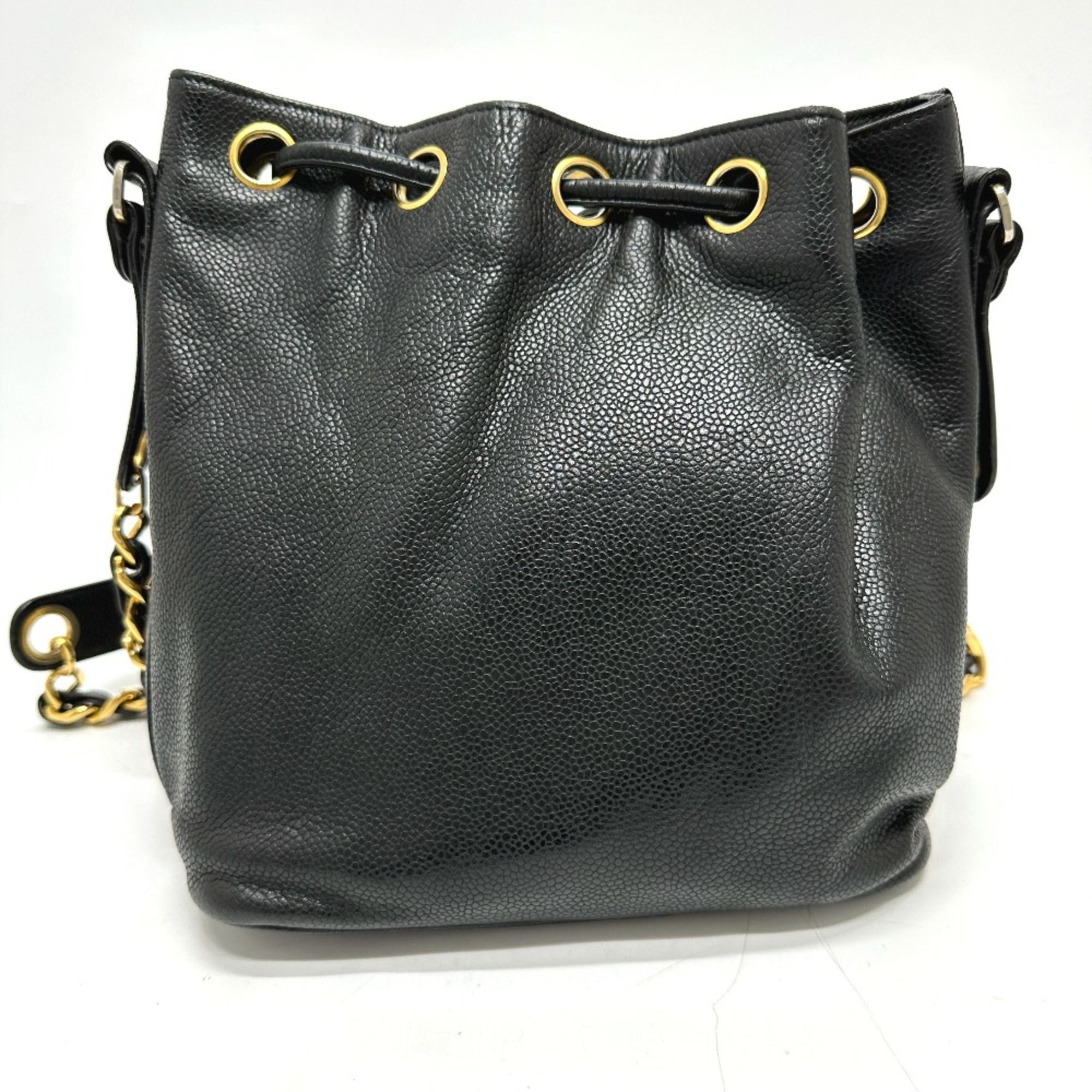 Leather Shoulder Bag (Pre-Owned) - Chanel - Modalova