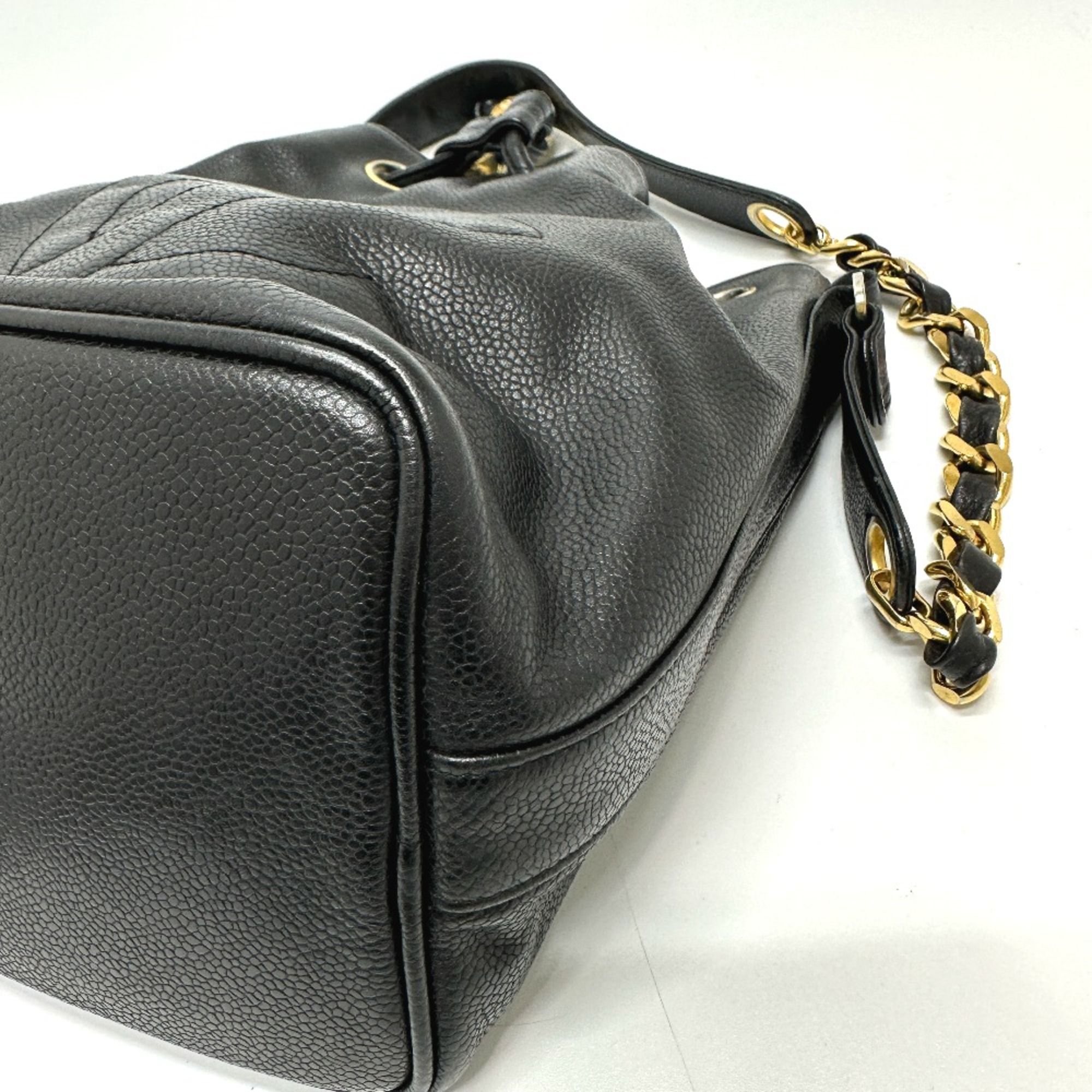 Leather Shoulder Bag (Pre-Owned) - Chanel - Modalova