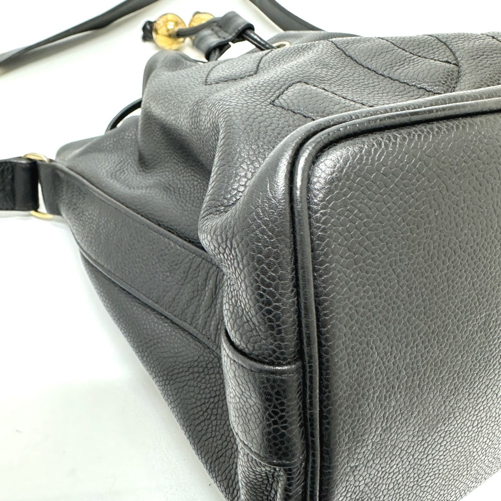 Leather Shoulder Bag (Pre-Owned) - Chanel - Modalova