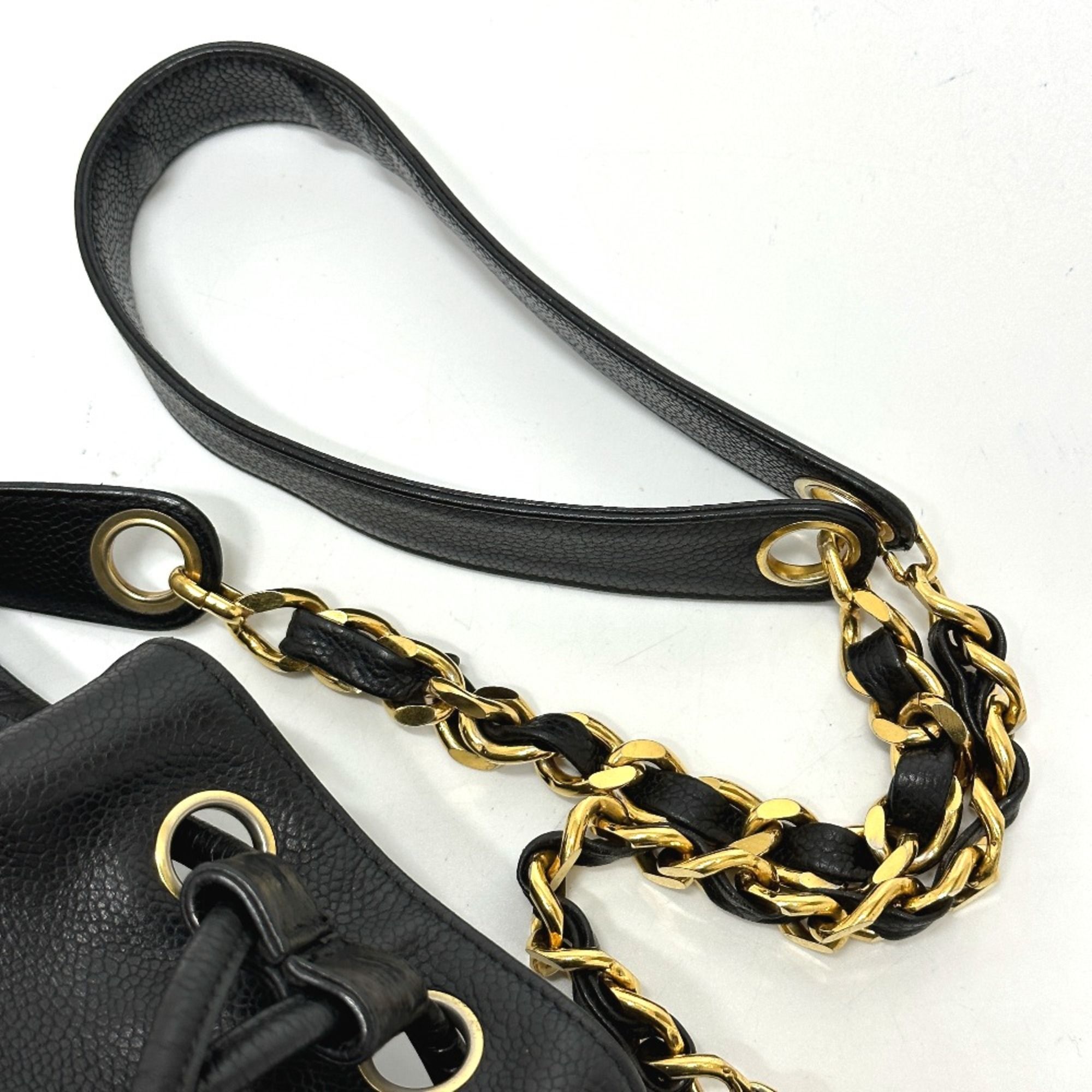 Leather Shoulder Bag (Pre-Owned) - Chanel - Modalova