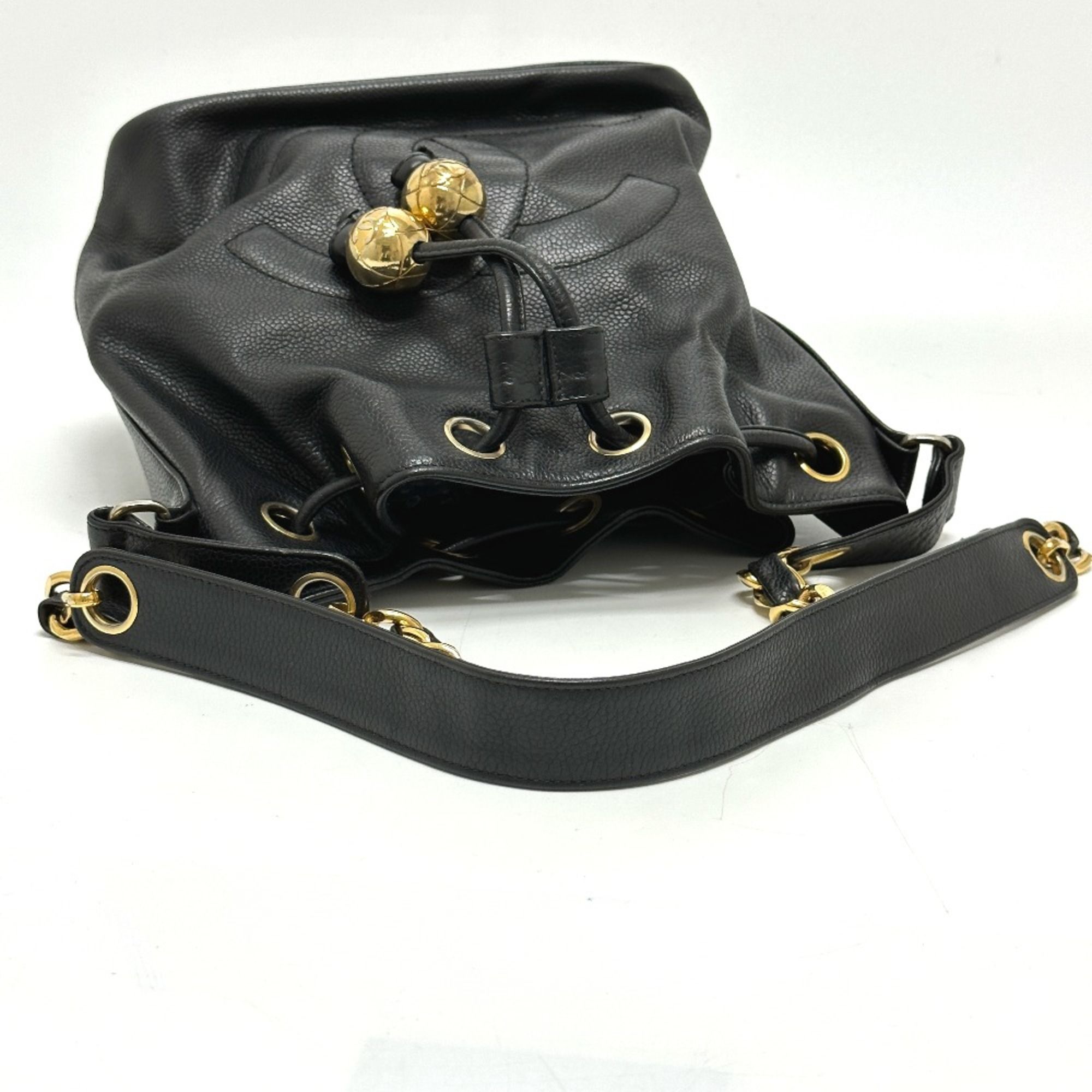 Leather Shoulder Bag (Pre-Owned) - Chanel - Modalova