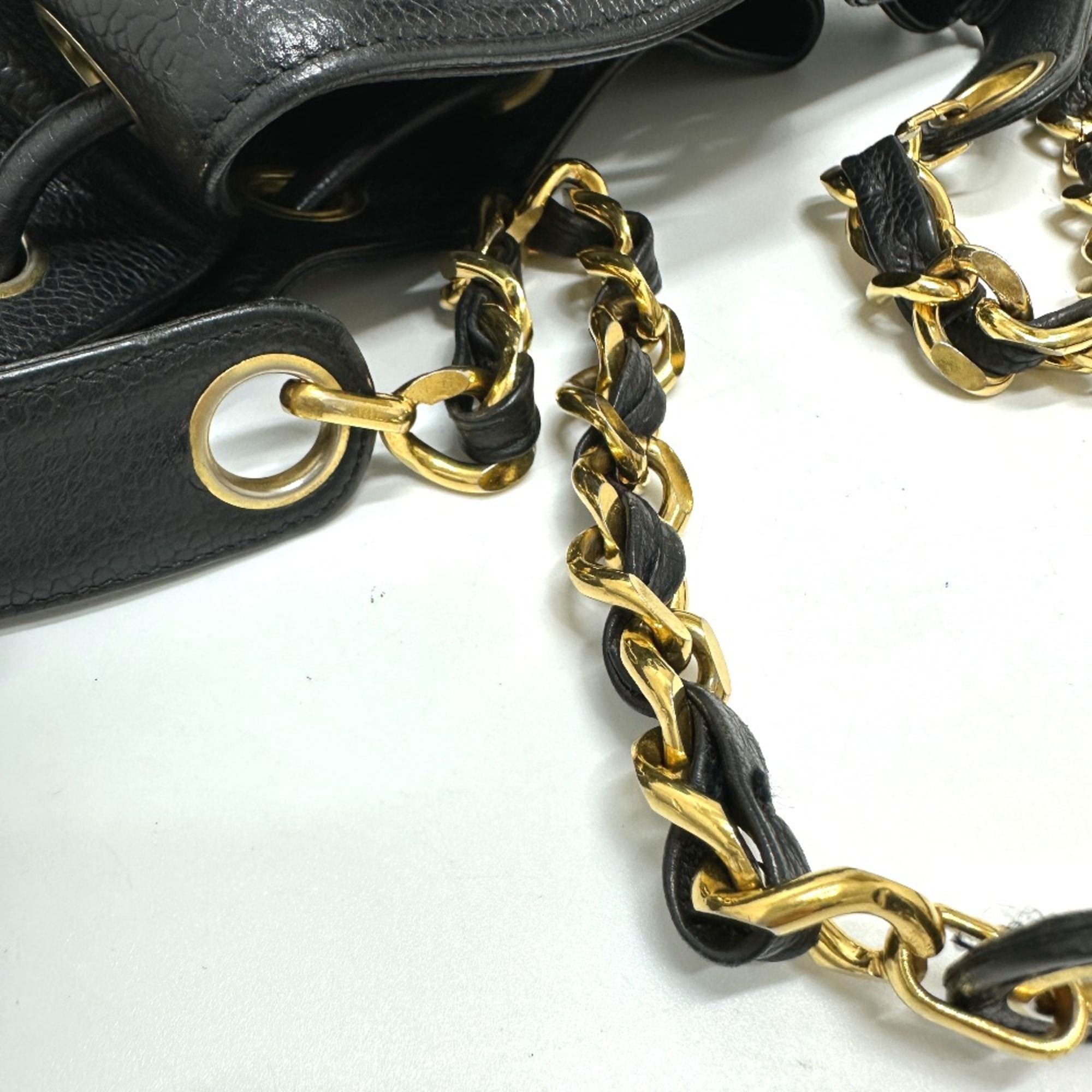 Leather Shoulder Bag (Pre-Owned) - Chanel - Modalova