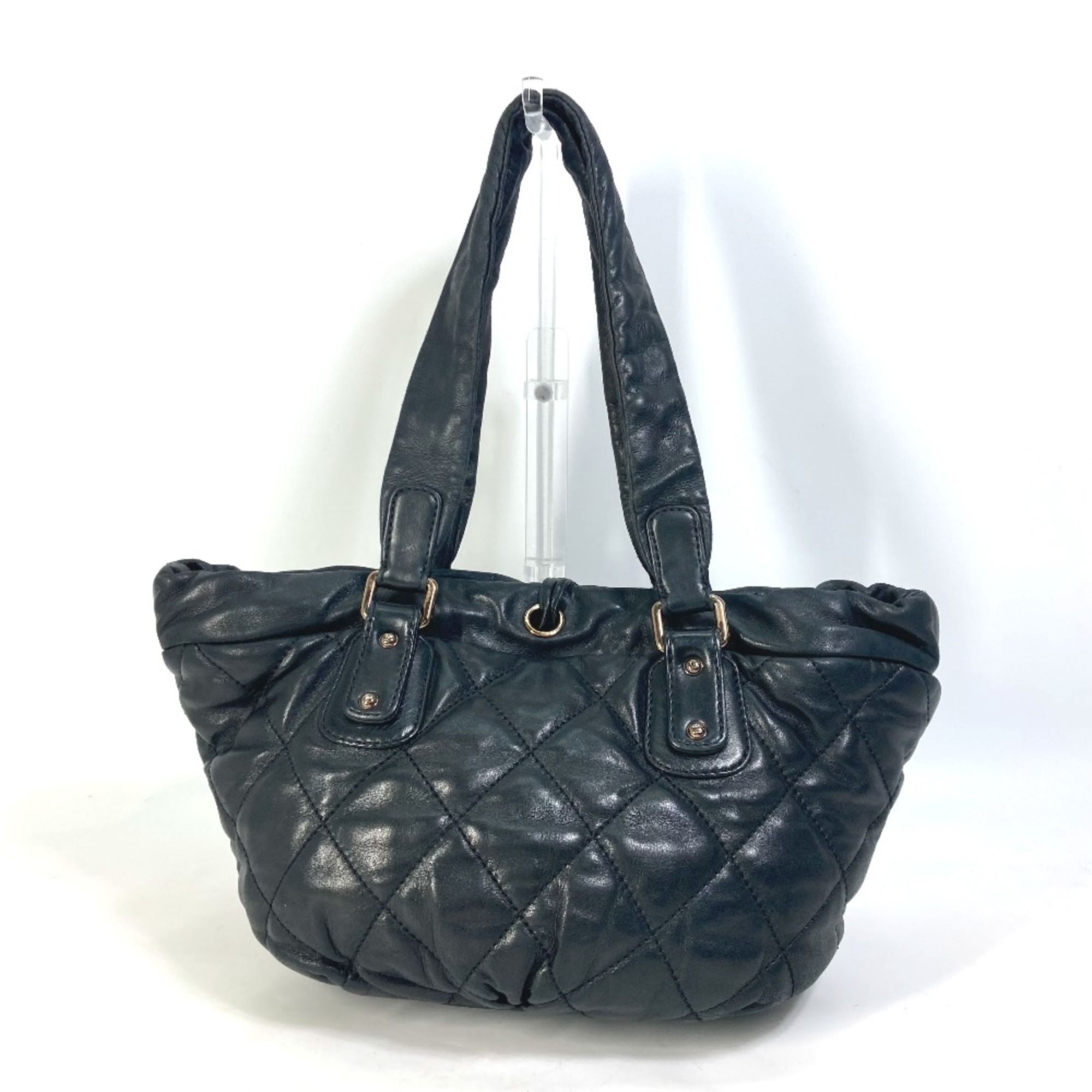 Leather Shoulder Bag (Pre-Owned) - Chanel - Modalova
