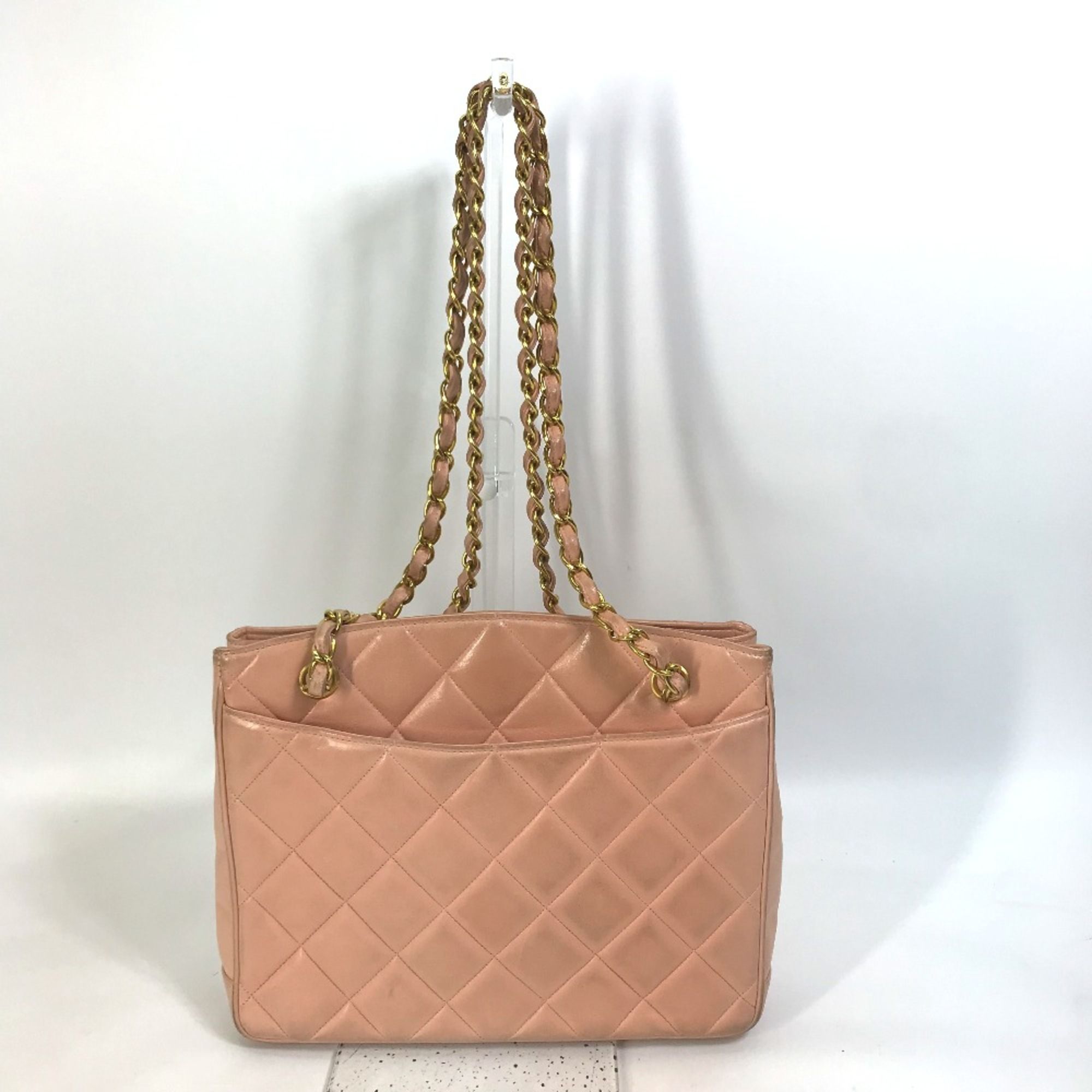 Leather Shoulder Bag (Pre-Owned) - Chanel - Modalova