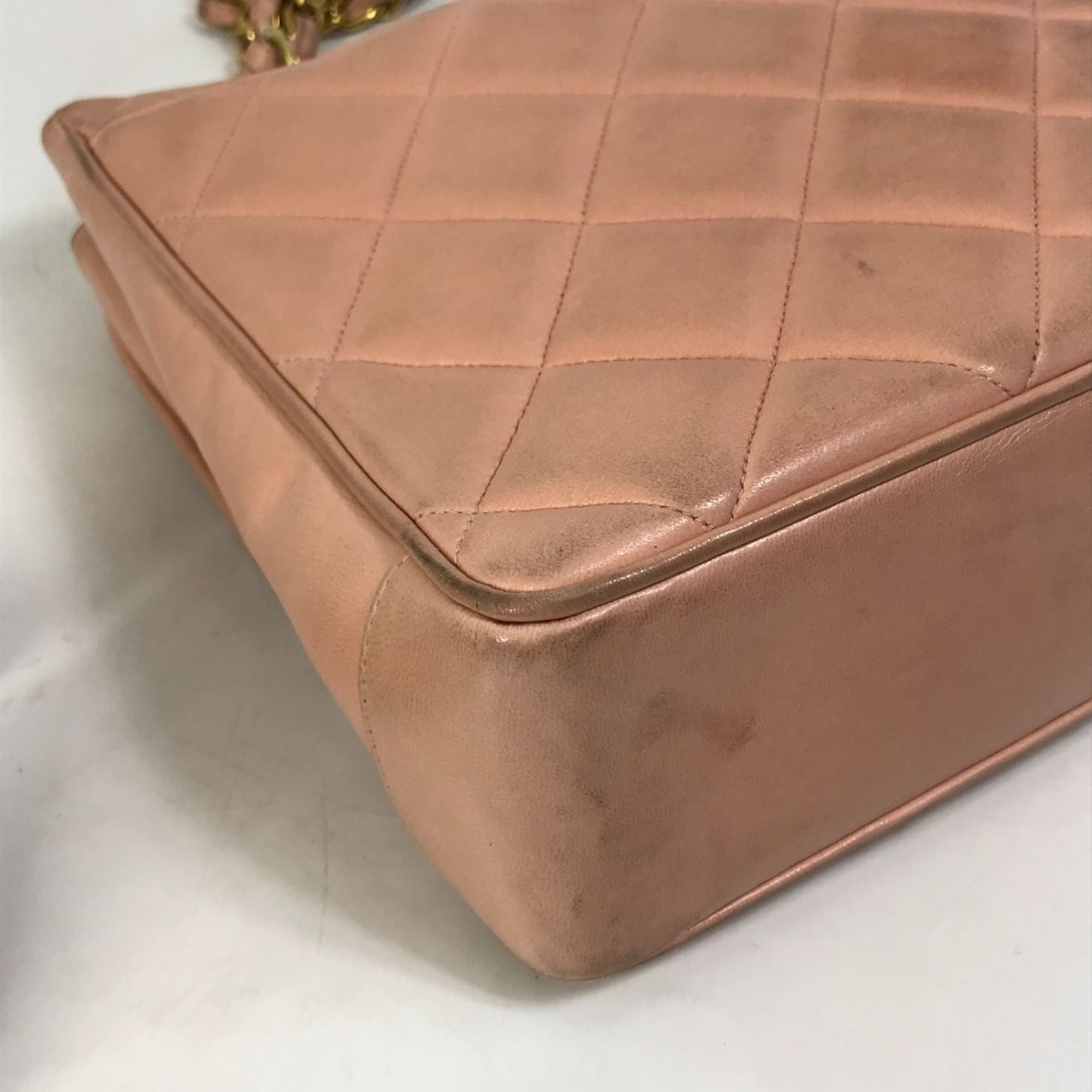 Leather Shoulder Bag (Pre-Owned) - Chanel - Modalova