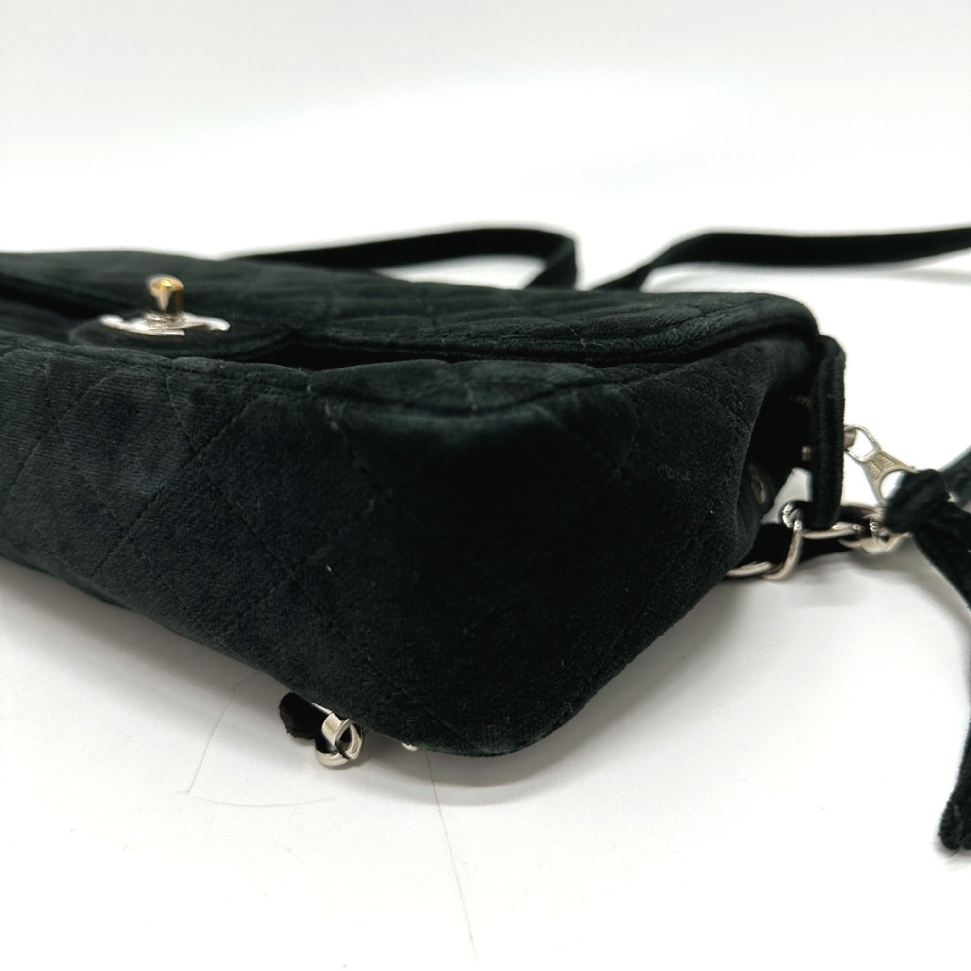 Leather Backpack (Pre-Owned) - Chanel - Modalova
