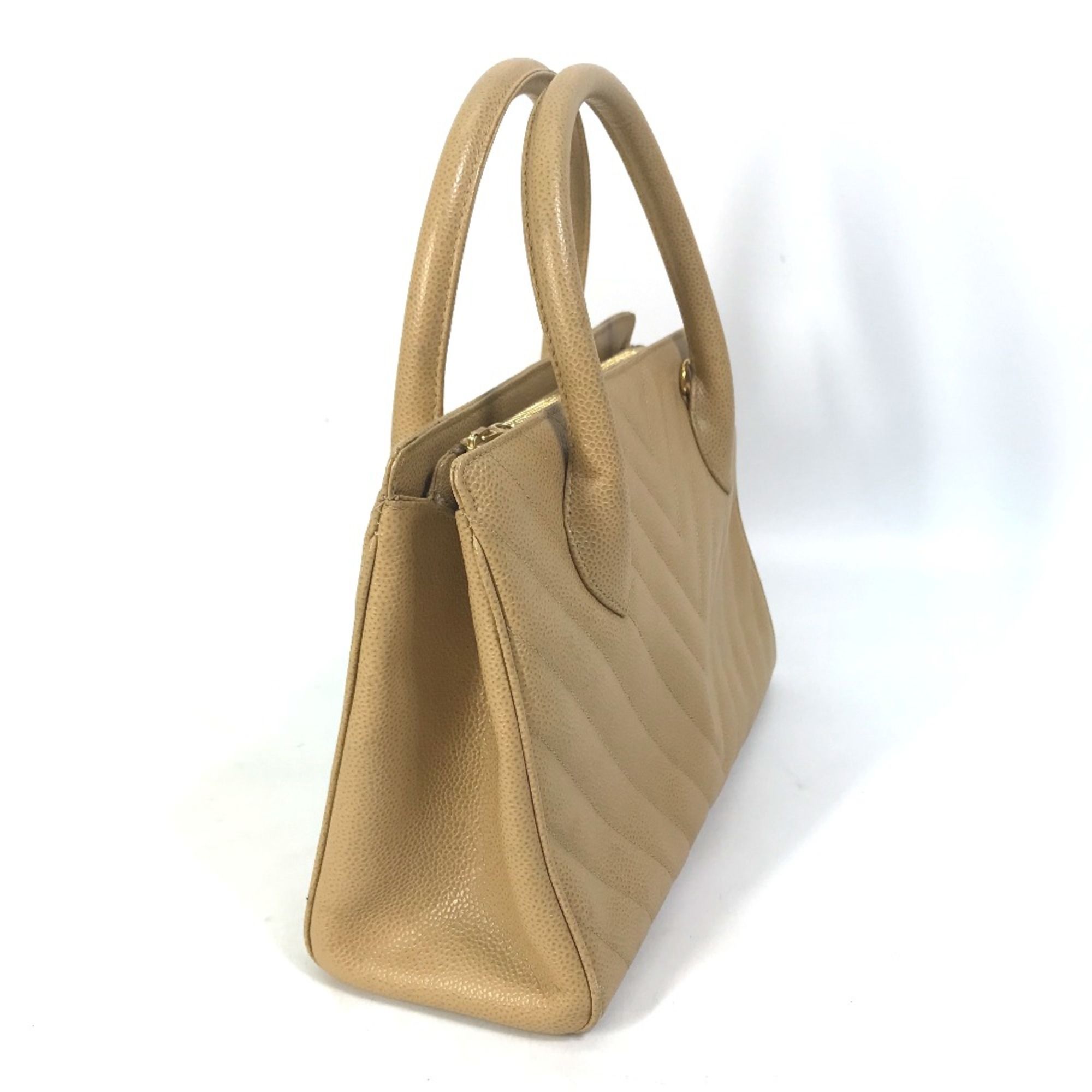 Leather Handbag (Pre-Owned) - Chanel - Modalova