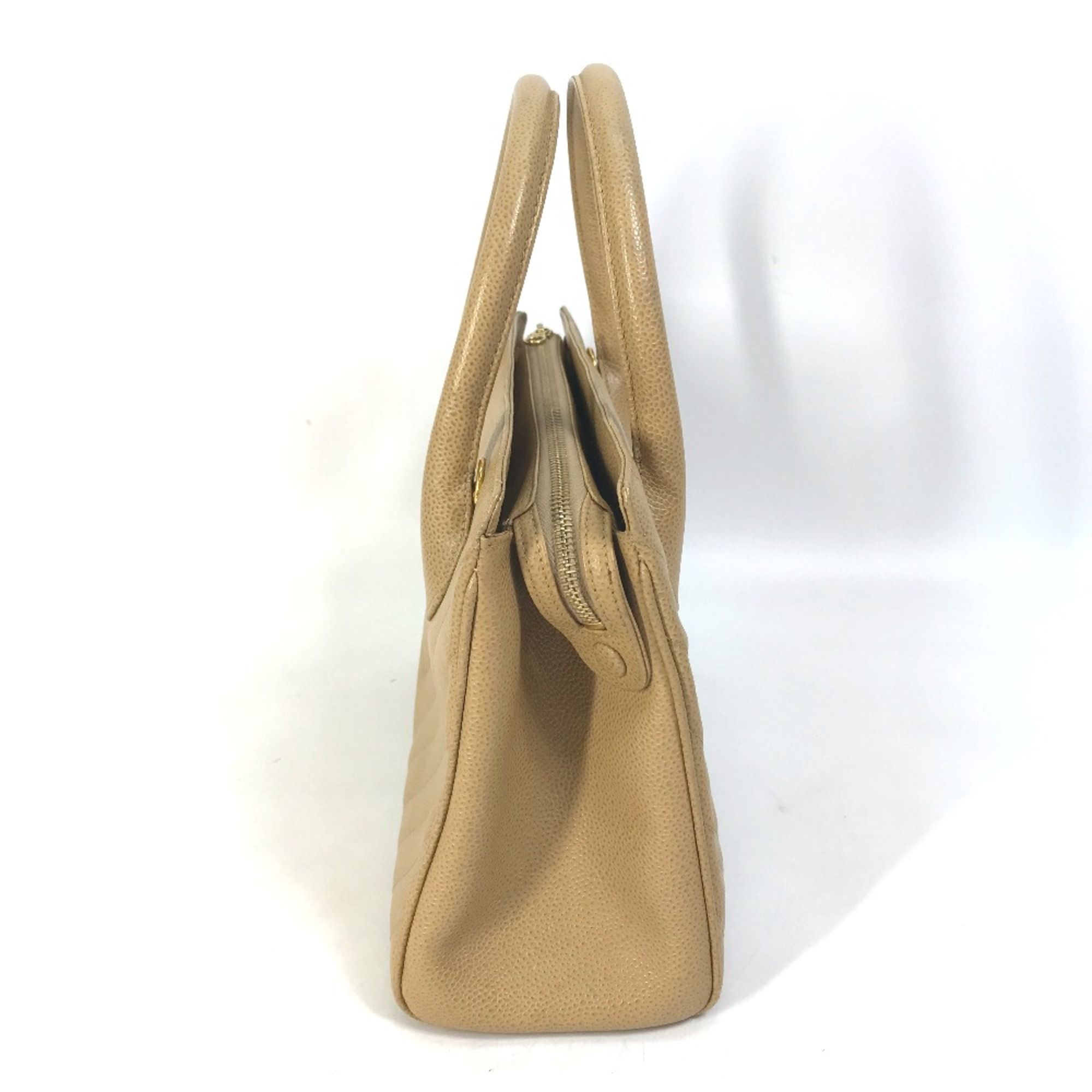Leather Handbag (Pre-Owned) - Chanel - Modalova