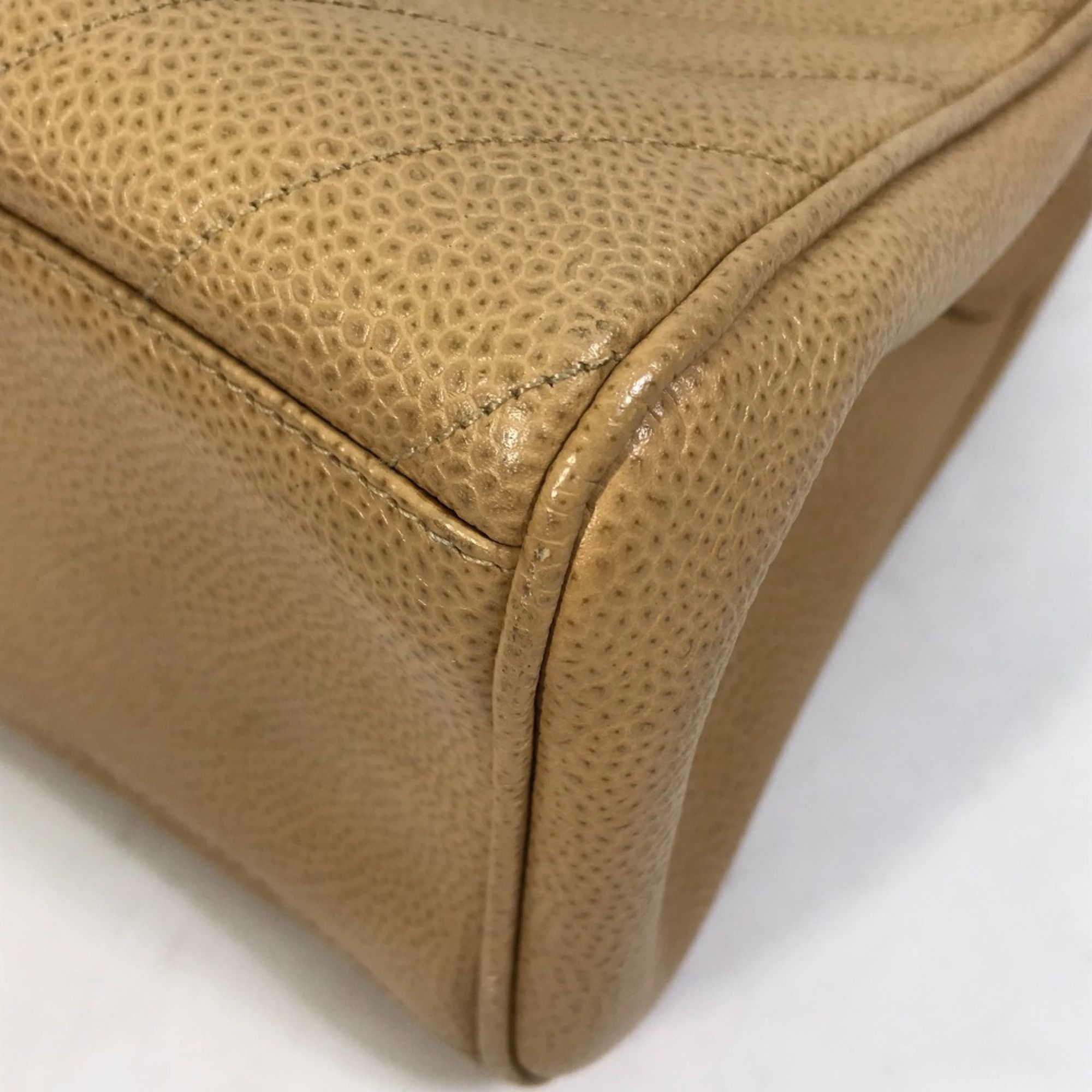 Leather Handbag (Pre-Owned) - Chanel - Modalova