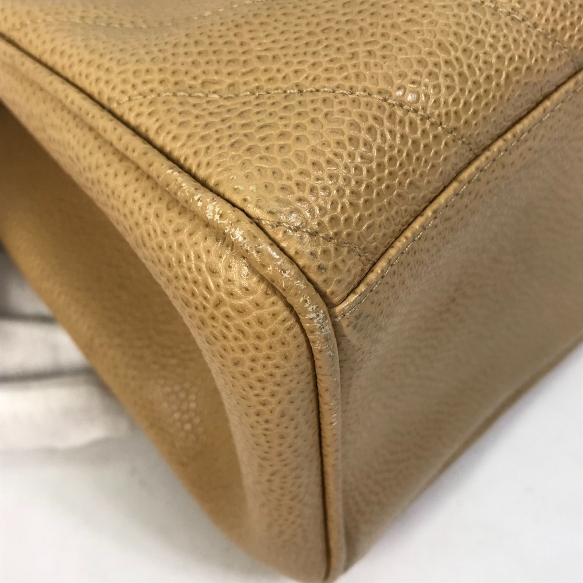 Leather Handbag (Pre-Owned) - Chanel - Modalova