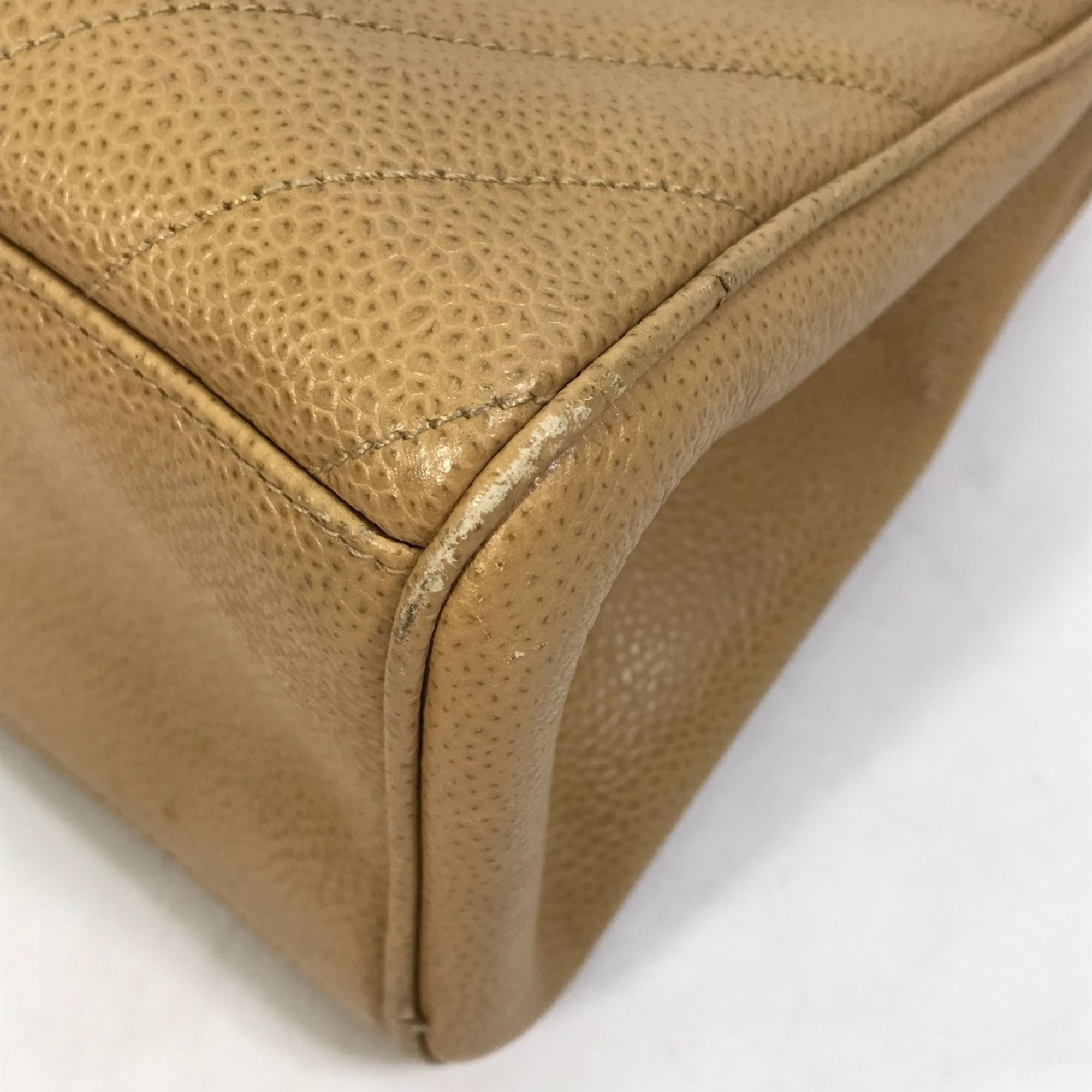 Leather Handbag (Pre-Owned) - Chanel - Modalova