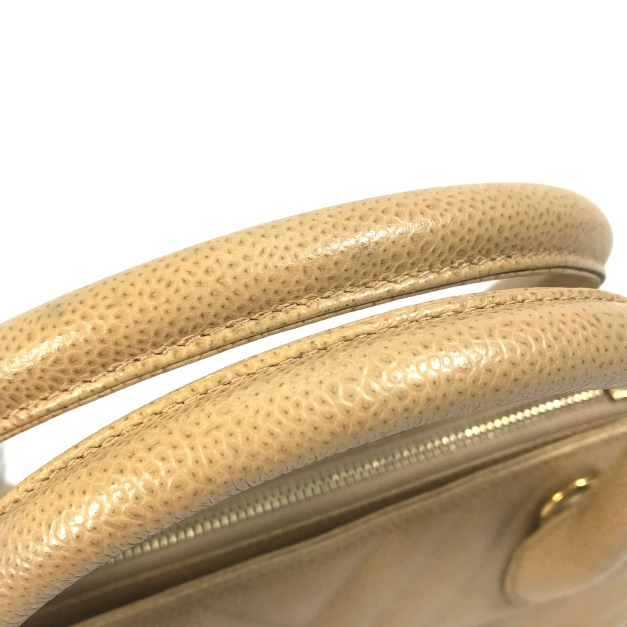 Leather Handbag (Pre-Owned) - Chanel - Modalova