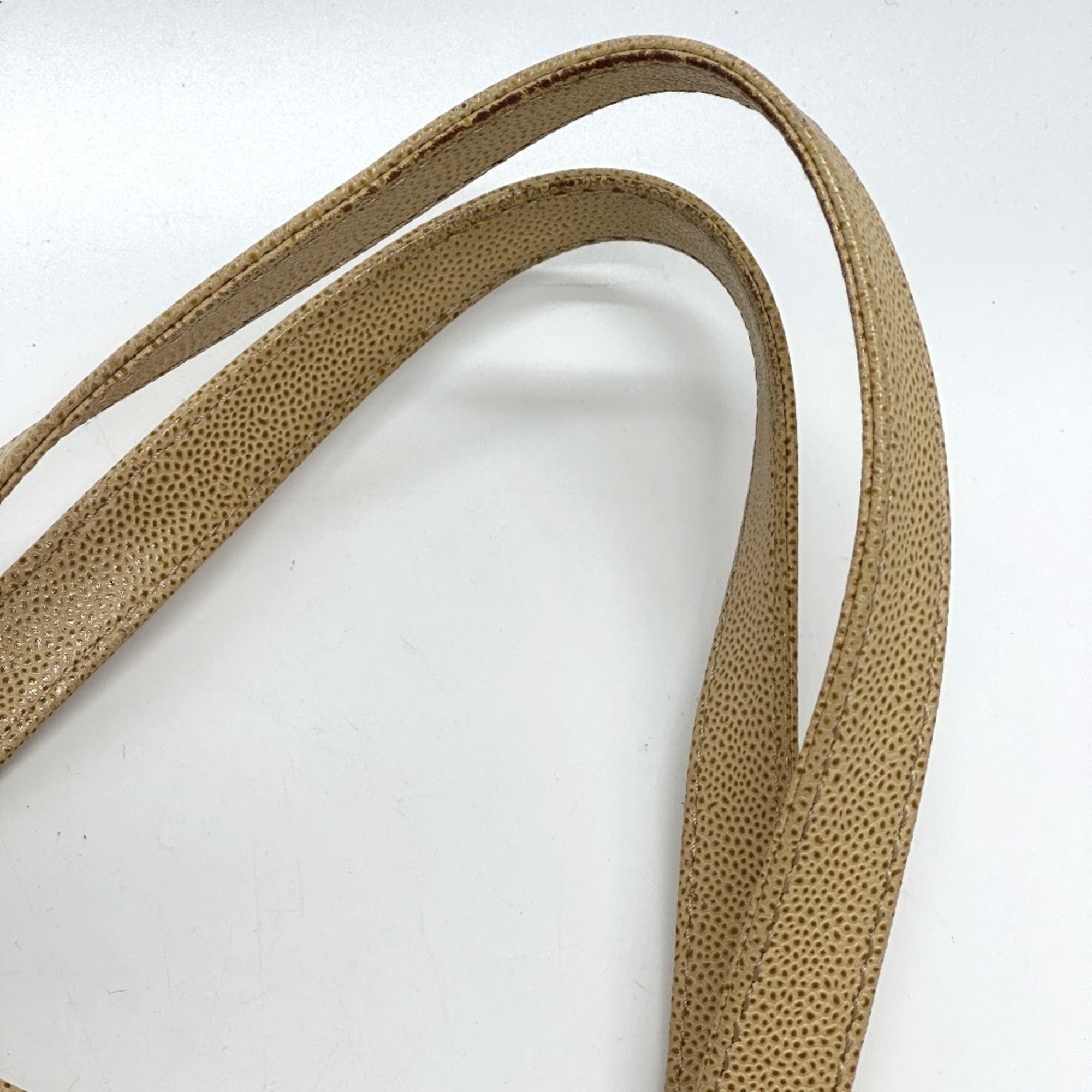 Leather Tote Bag (Pre-Owned) - Chanel - Modalova