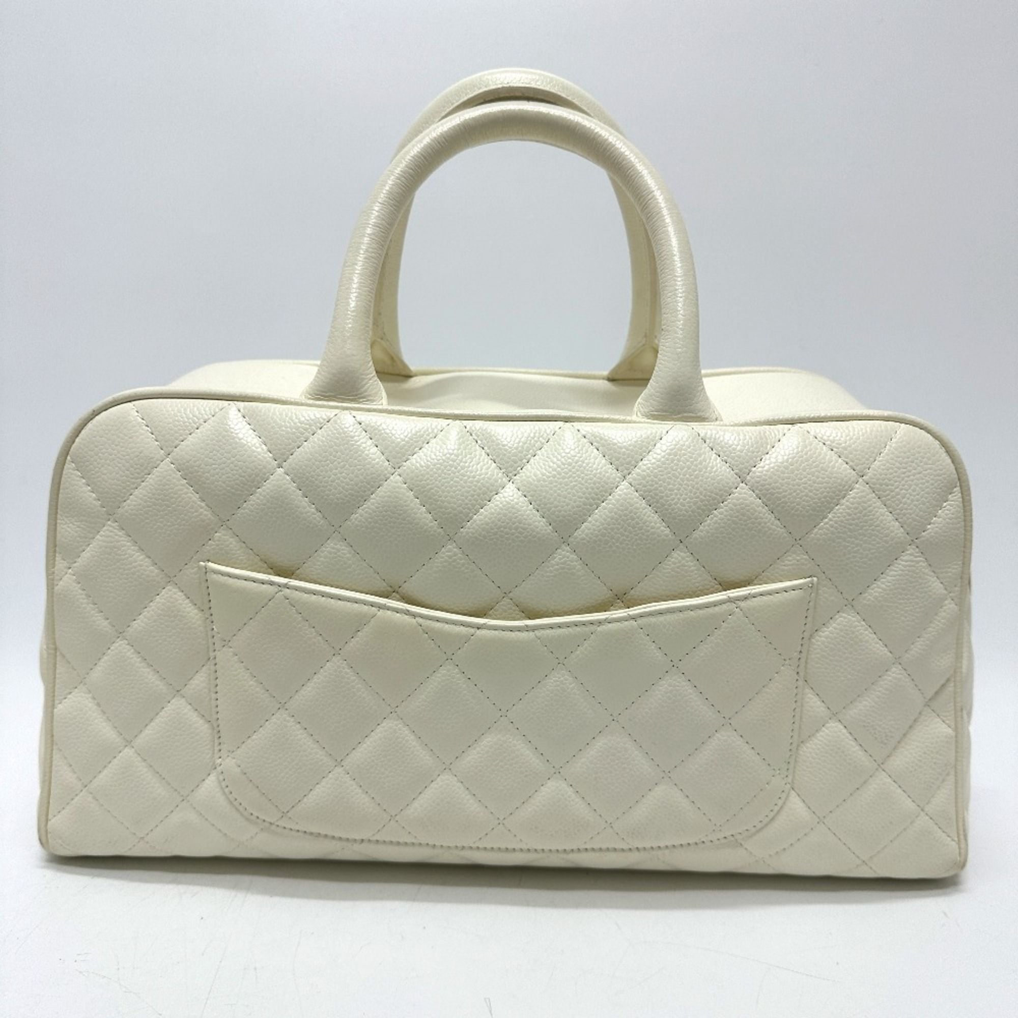 Leather Handbag (Pre-Owned) - Chanel - Modalova