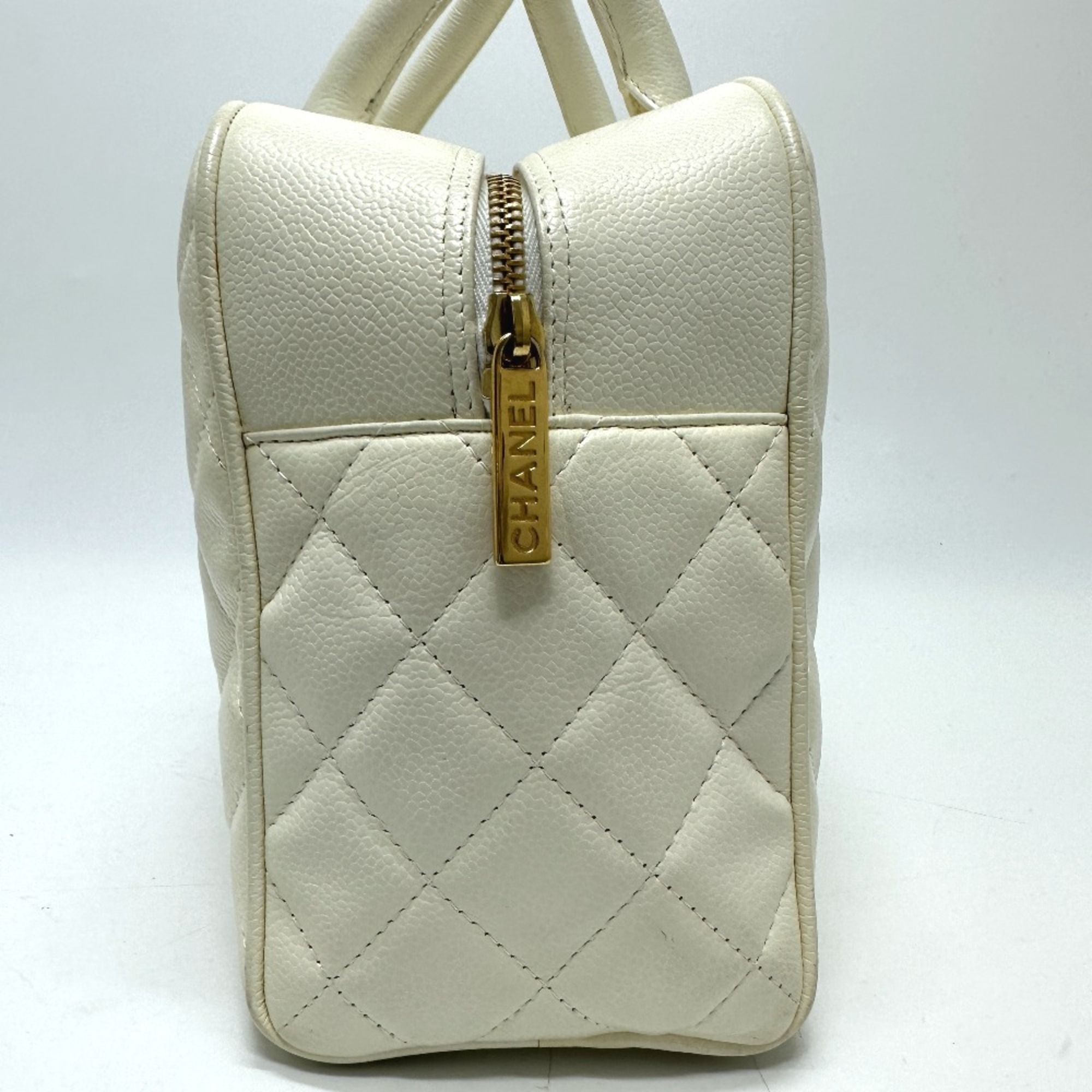 Leather Handbag (Pre-Owned) - Chanel - Modalova