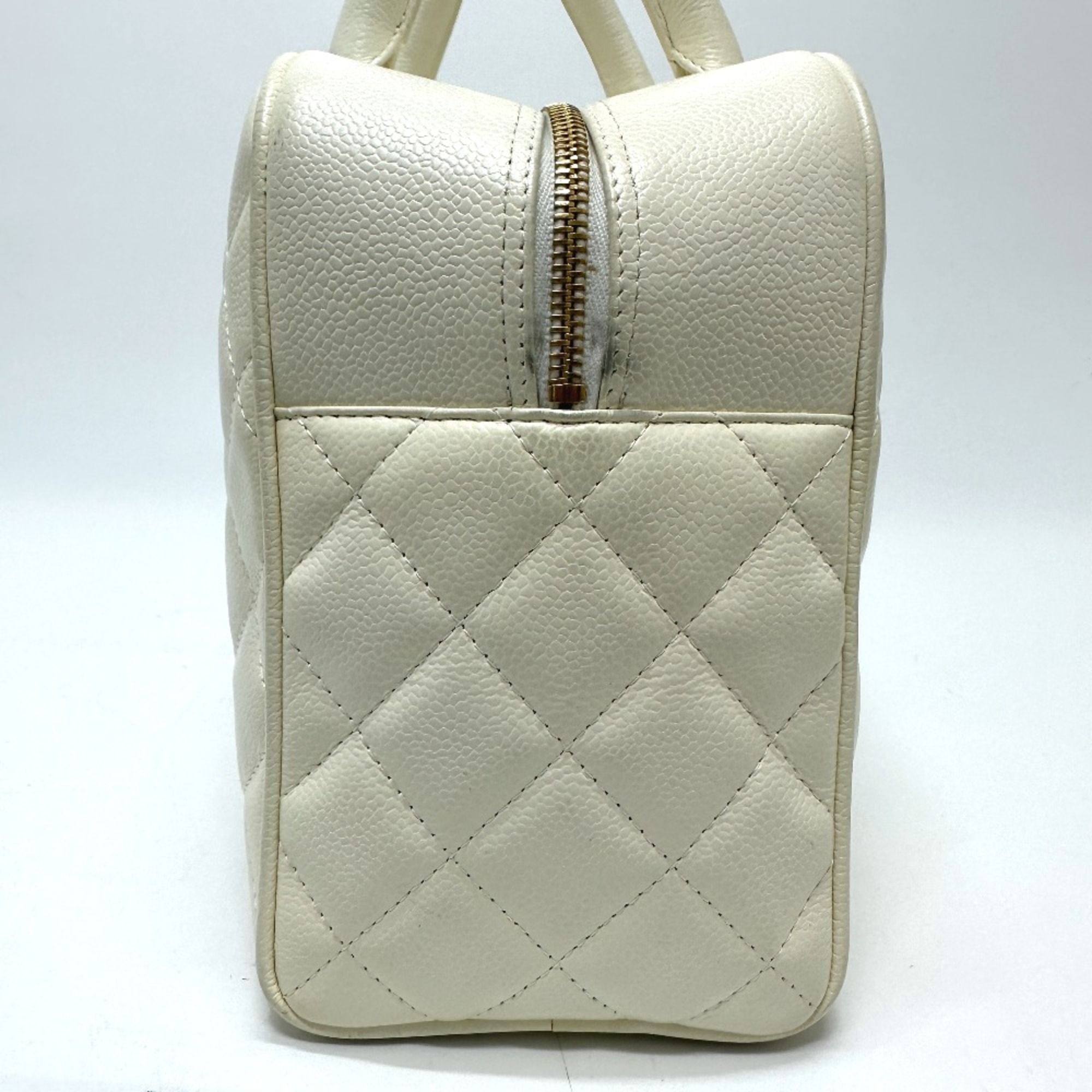 Leather Handbag (Pre-Owned) - Chanel - Modalova