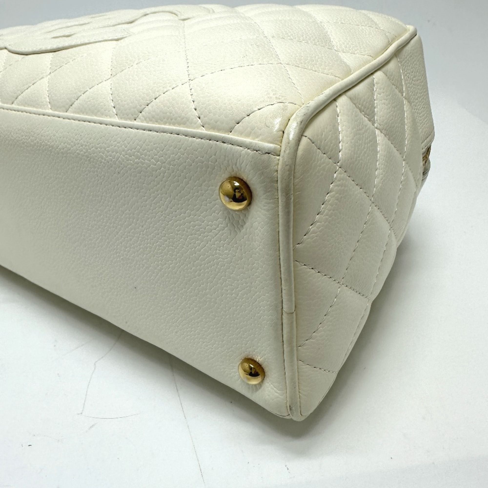 Leather Handbag (Pre-Owned) - Chanel - Modalova