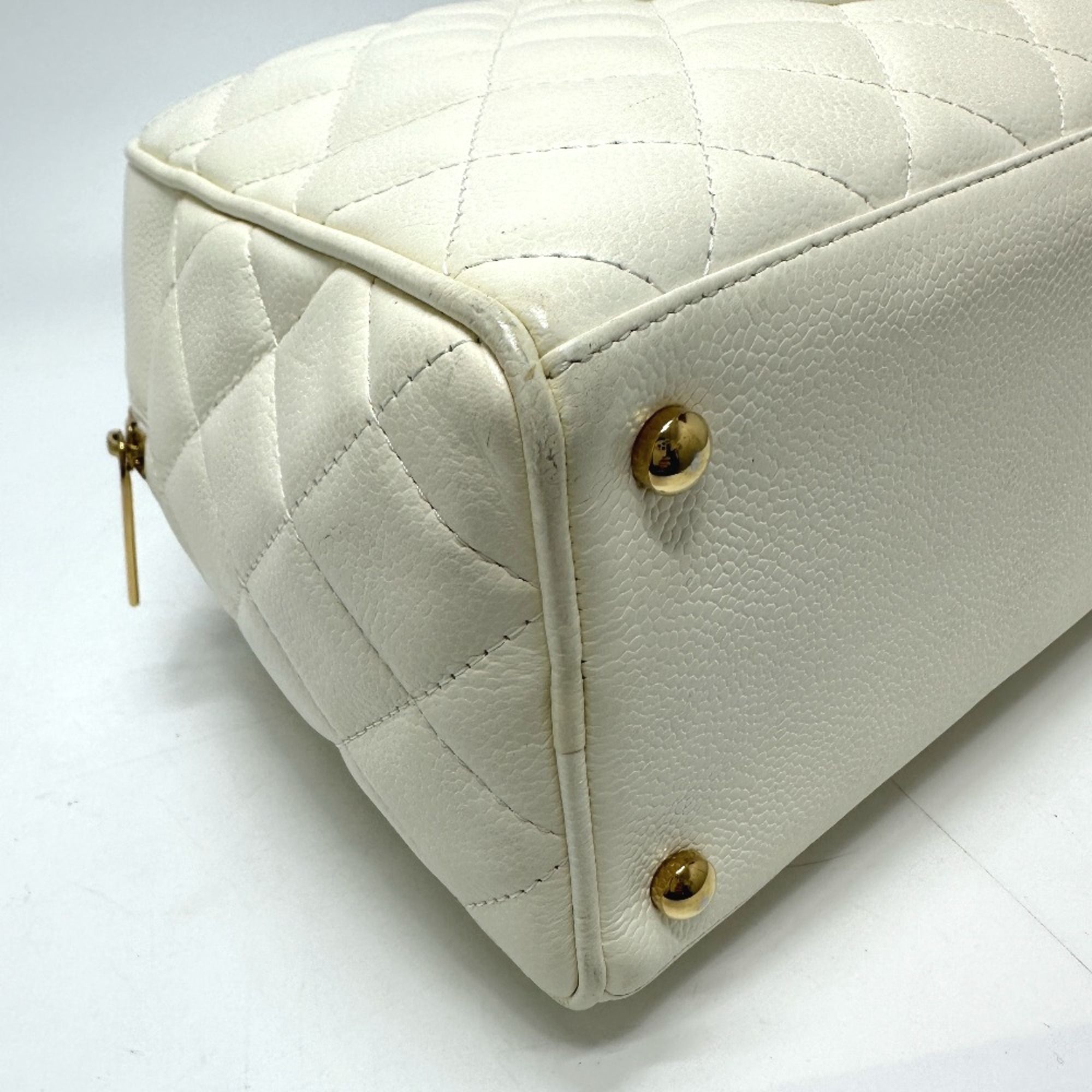 Leather Handbag (Pre-Owned) - Chanel - Modalova