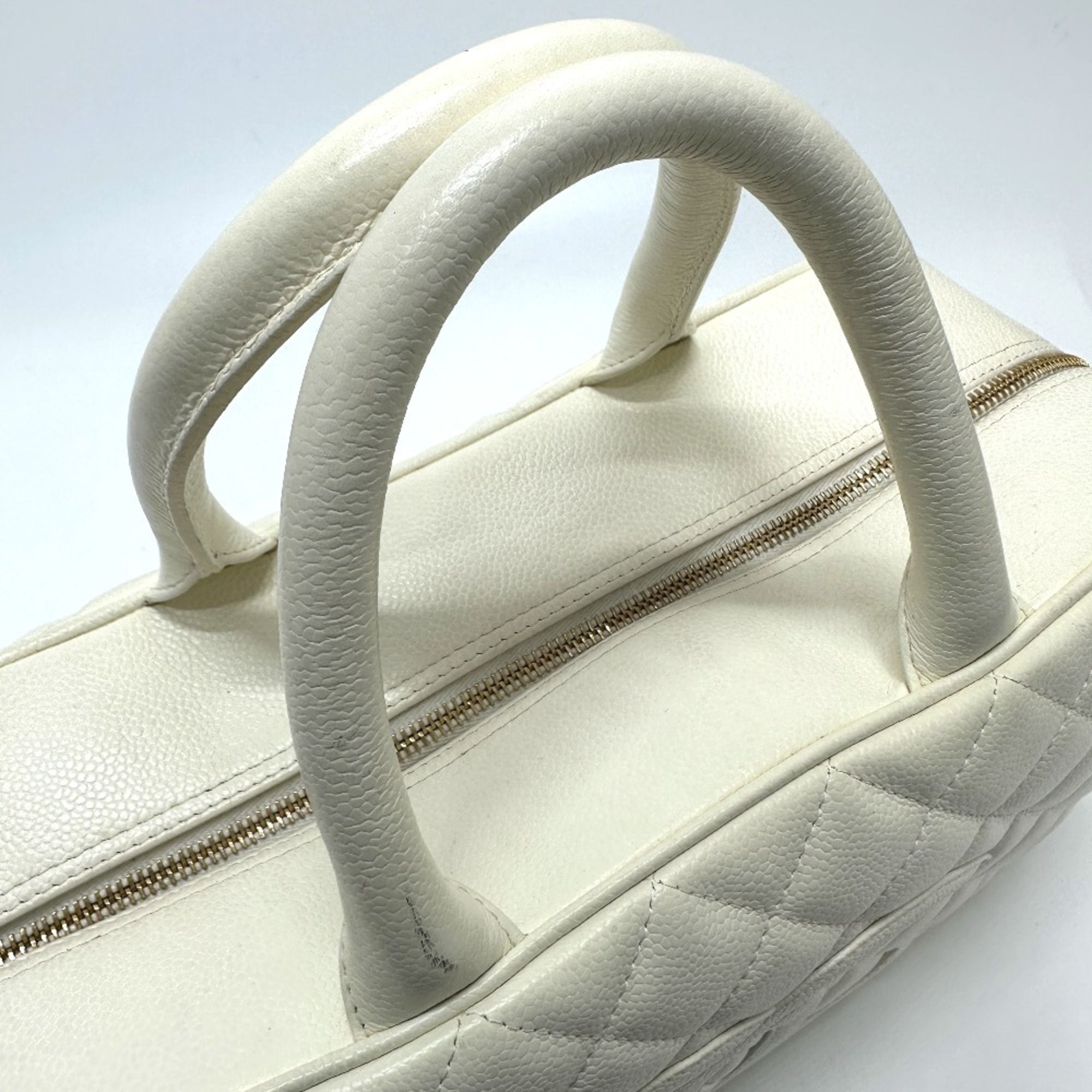 Leather Handbag (Pre-Owned) - Chanel - Modalova