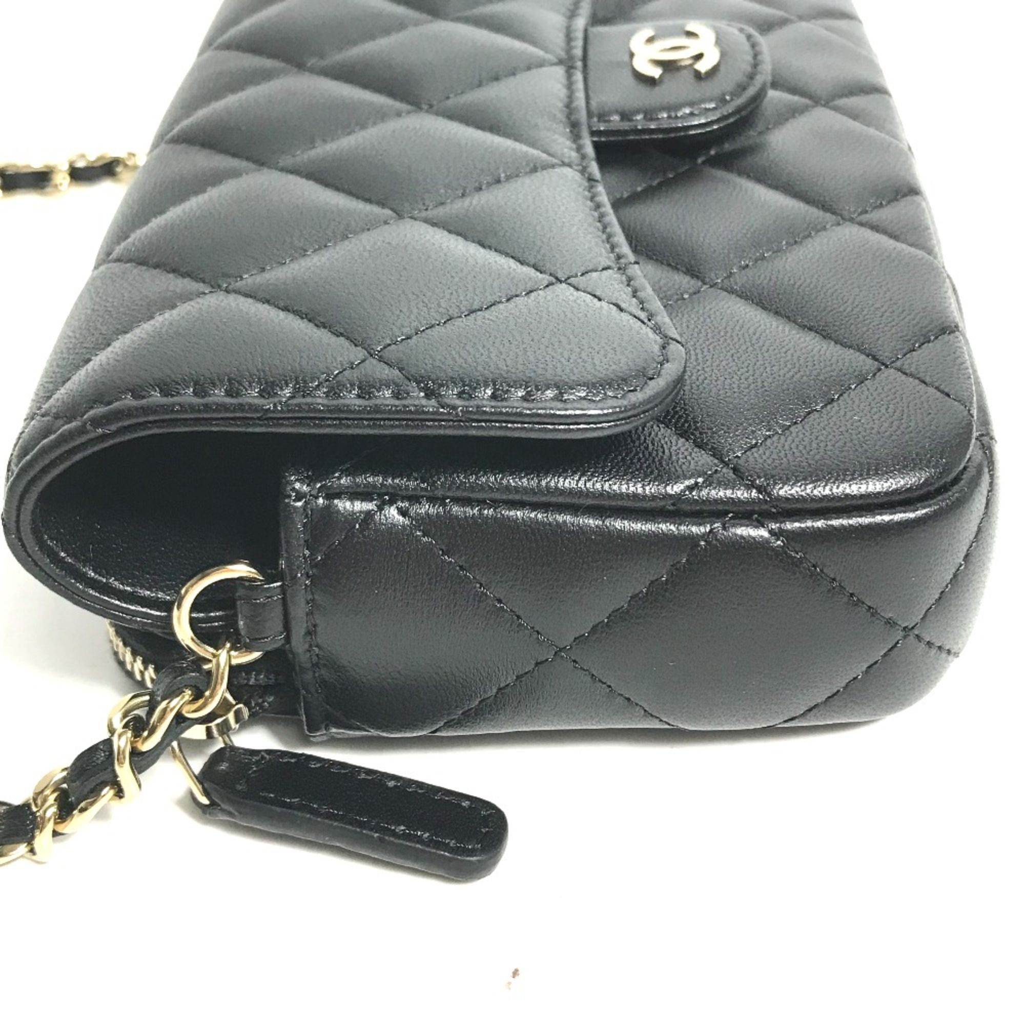 Leather Shoulder Bag (Pre-Owned) - Chanel - Modalova