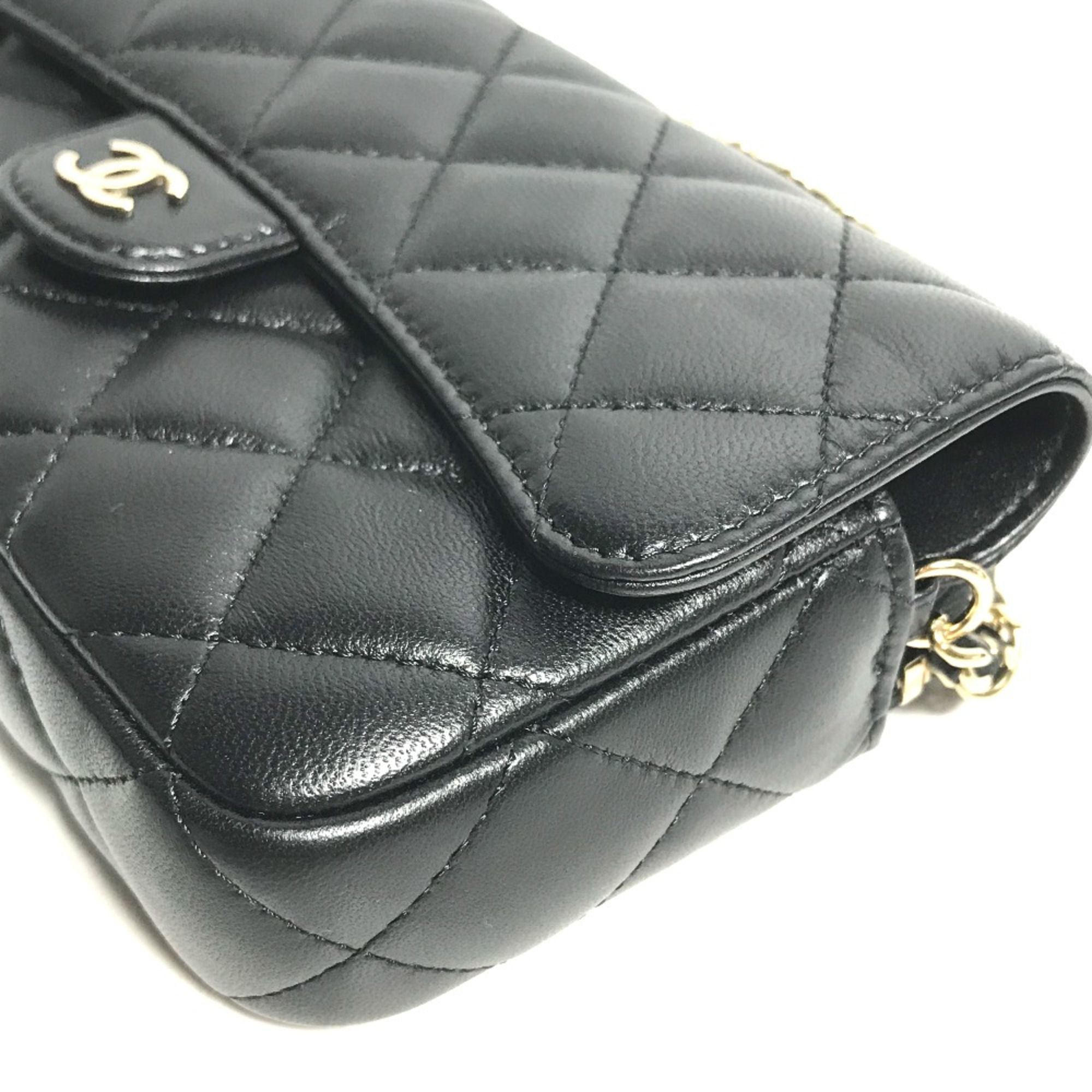 Leather Shoulder Bag (Pre-Owned) - Chanel - Modalova