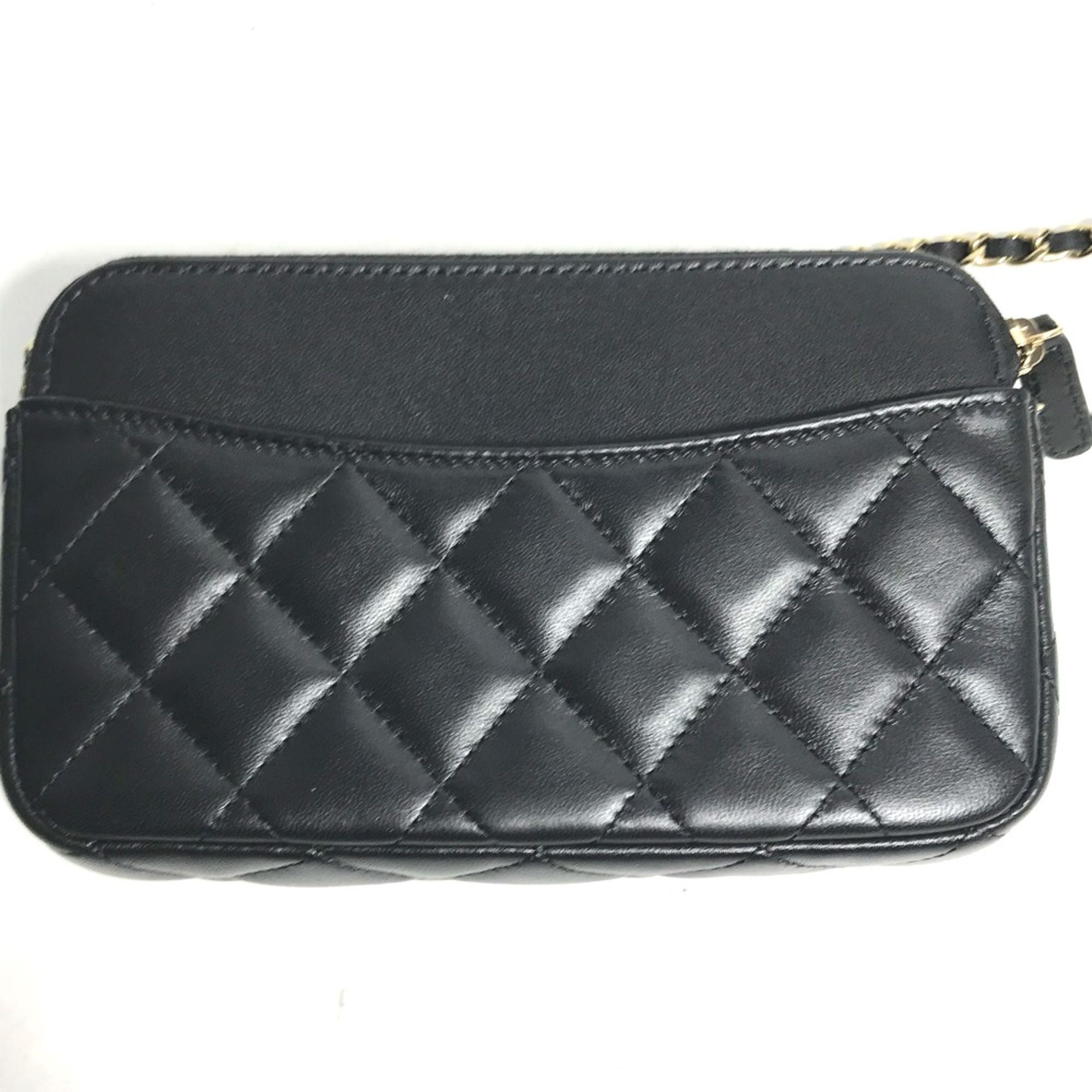 Leather Shoulder Bag (Pre-Owned) - Chanel - Modalova