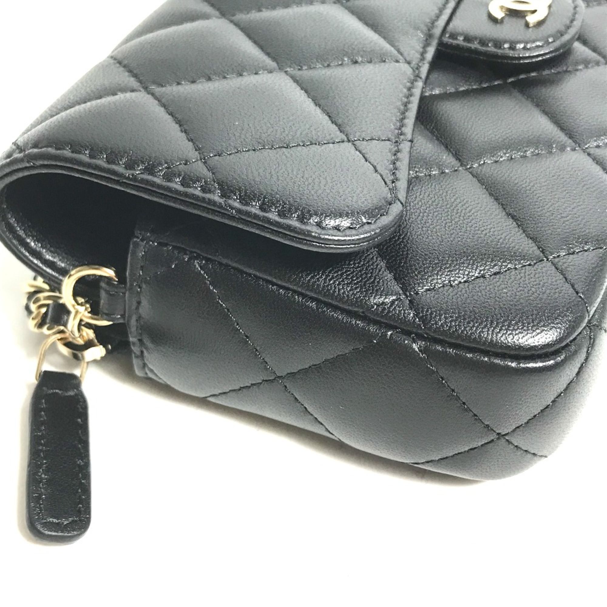 Leather Shoulder Bag (Pre-Owned) - Chanel - Modalova