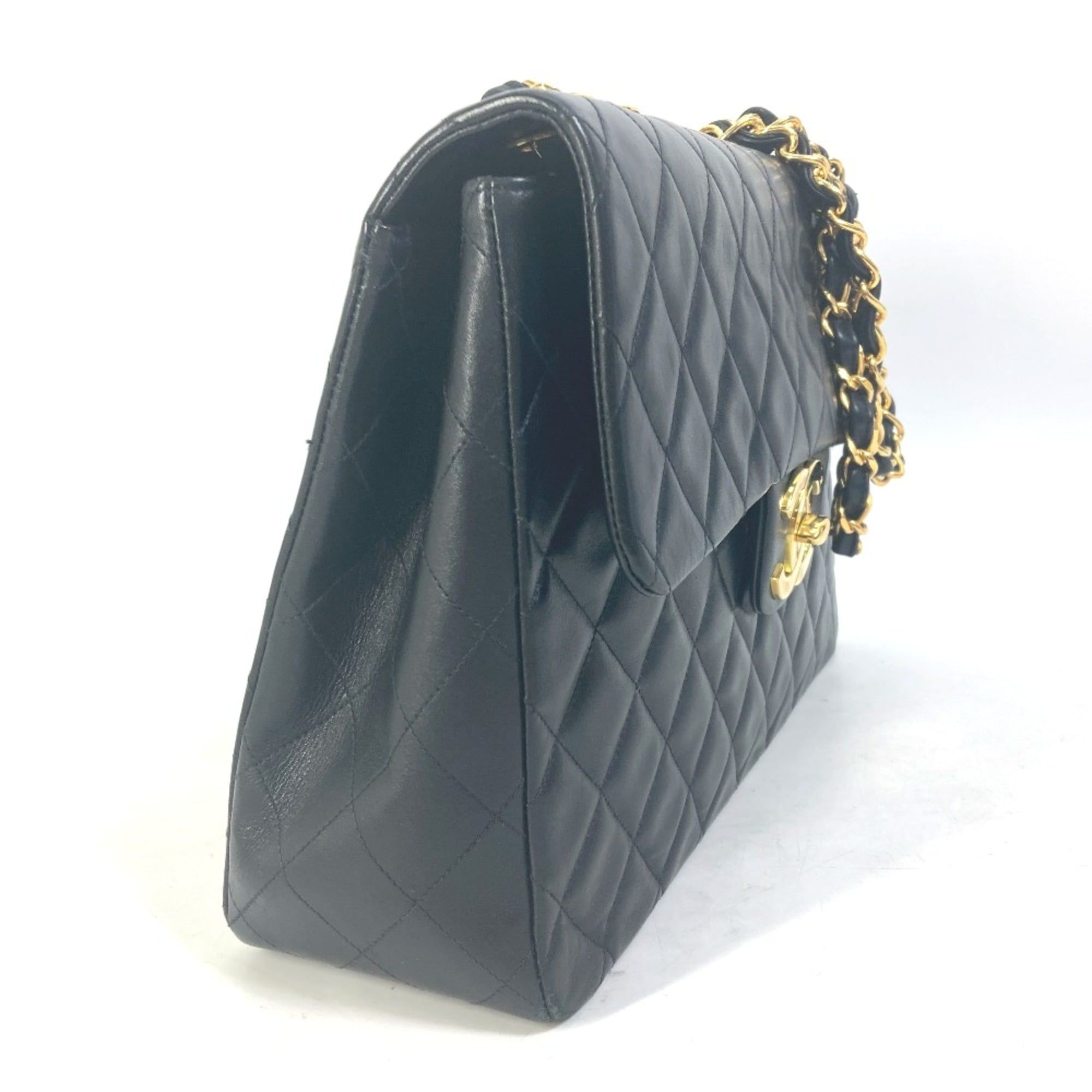 Leather Shoulder Bag (Pre-Owned) - Chanel - Modalova