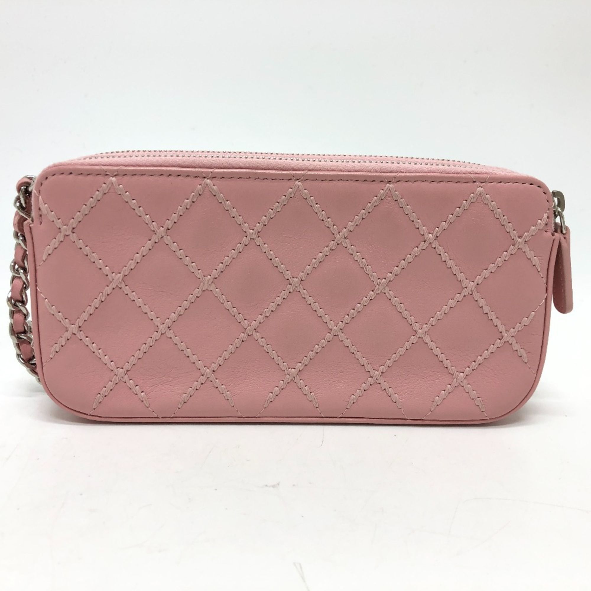 Leather Shoulder Bag (Pre-Owned) - Chanel - Modalova