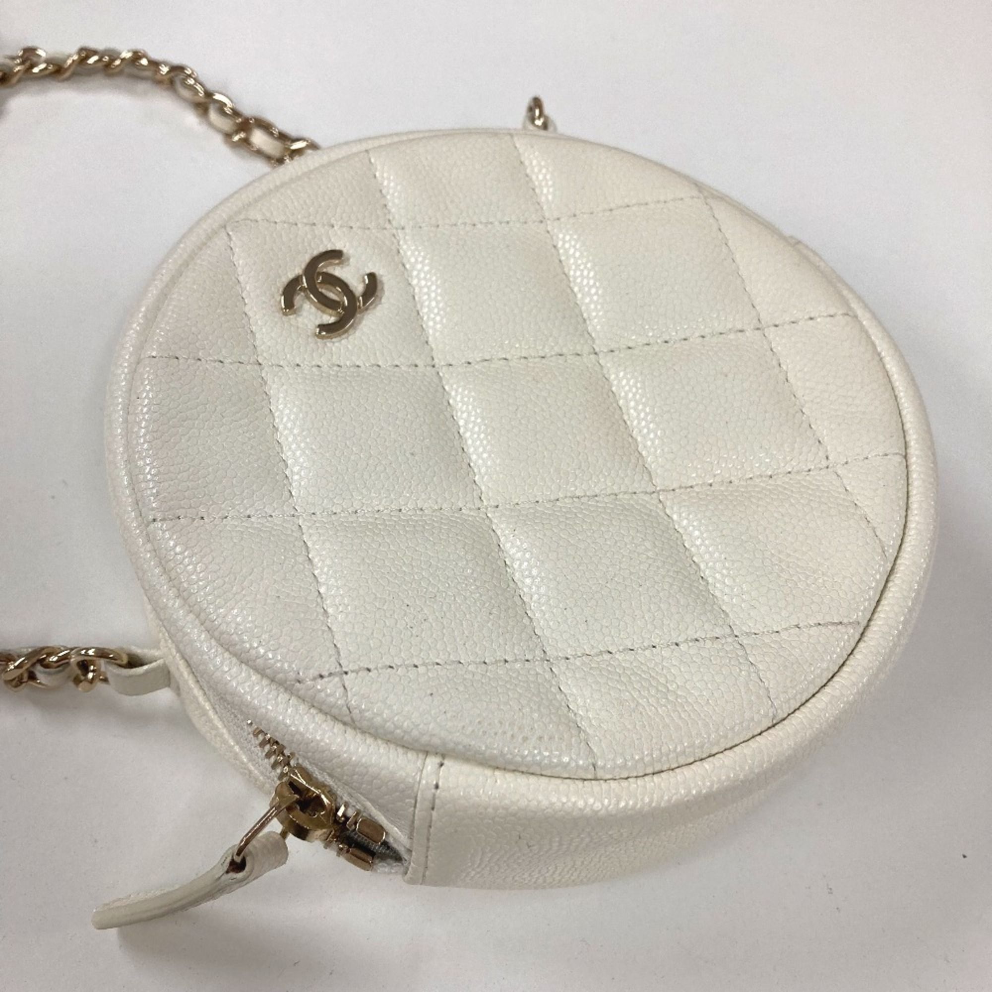 Leather Shoulder Bag (Pre-Owned) - Chanel - Modalova