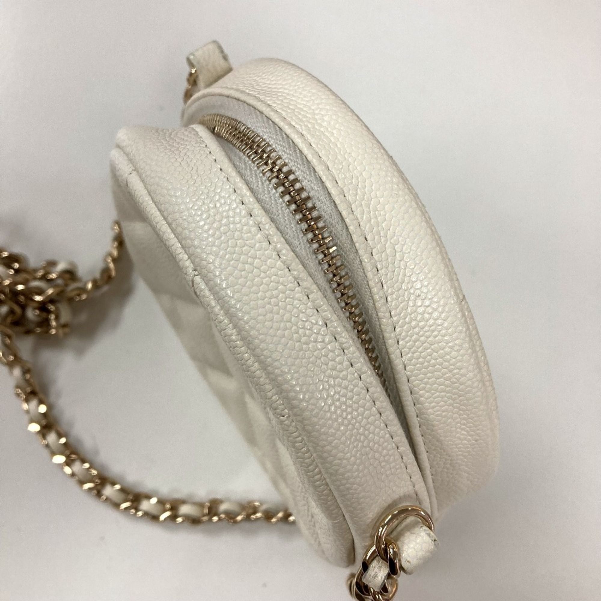 Leather Shoulder Bag (Pre-Owned) - Chanel - Modalova