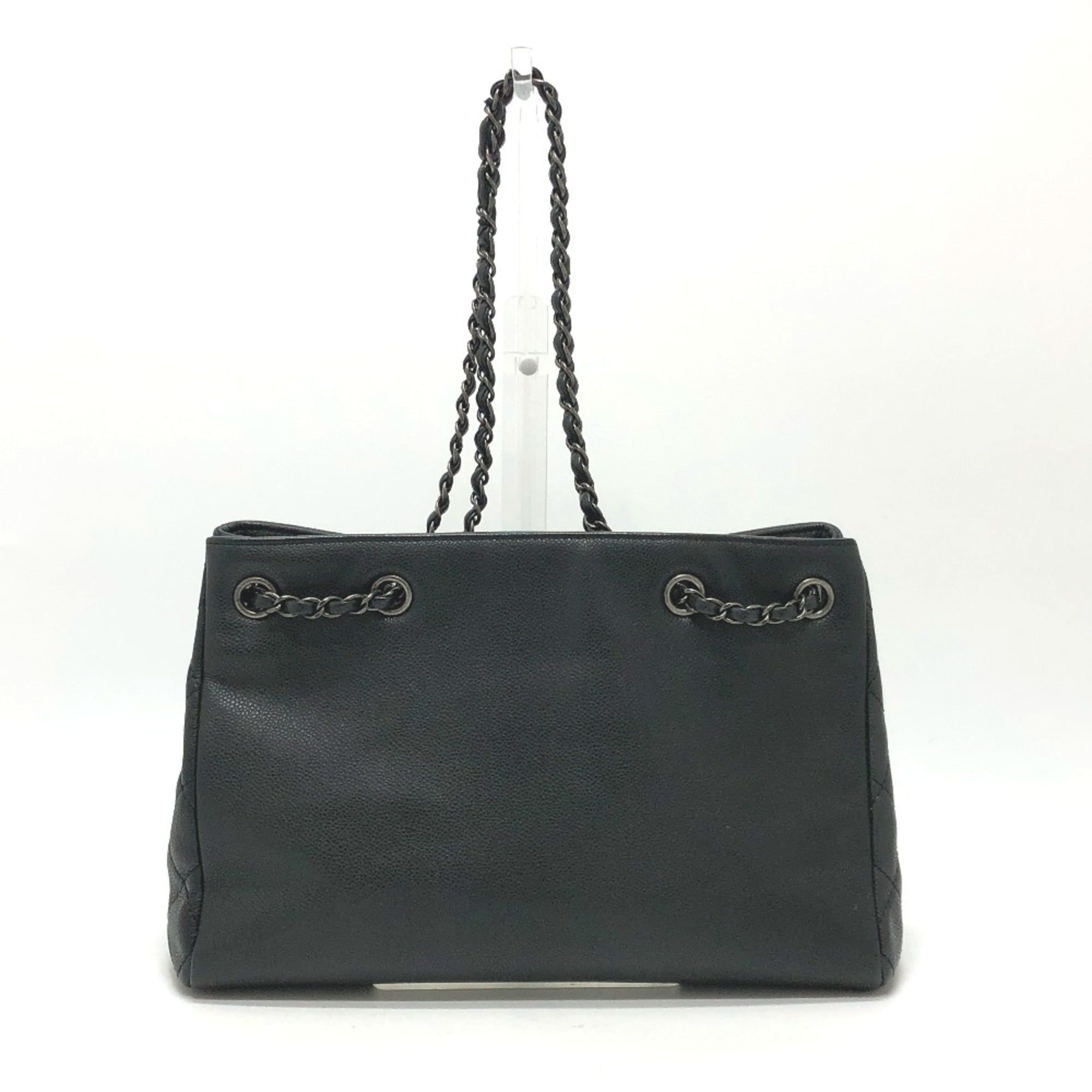 Leather Shoulder Bag (Pre-Owned) - Chanel - Modalova