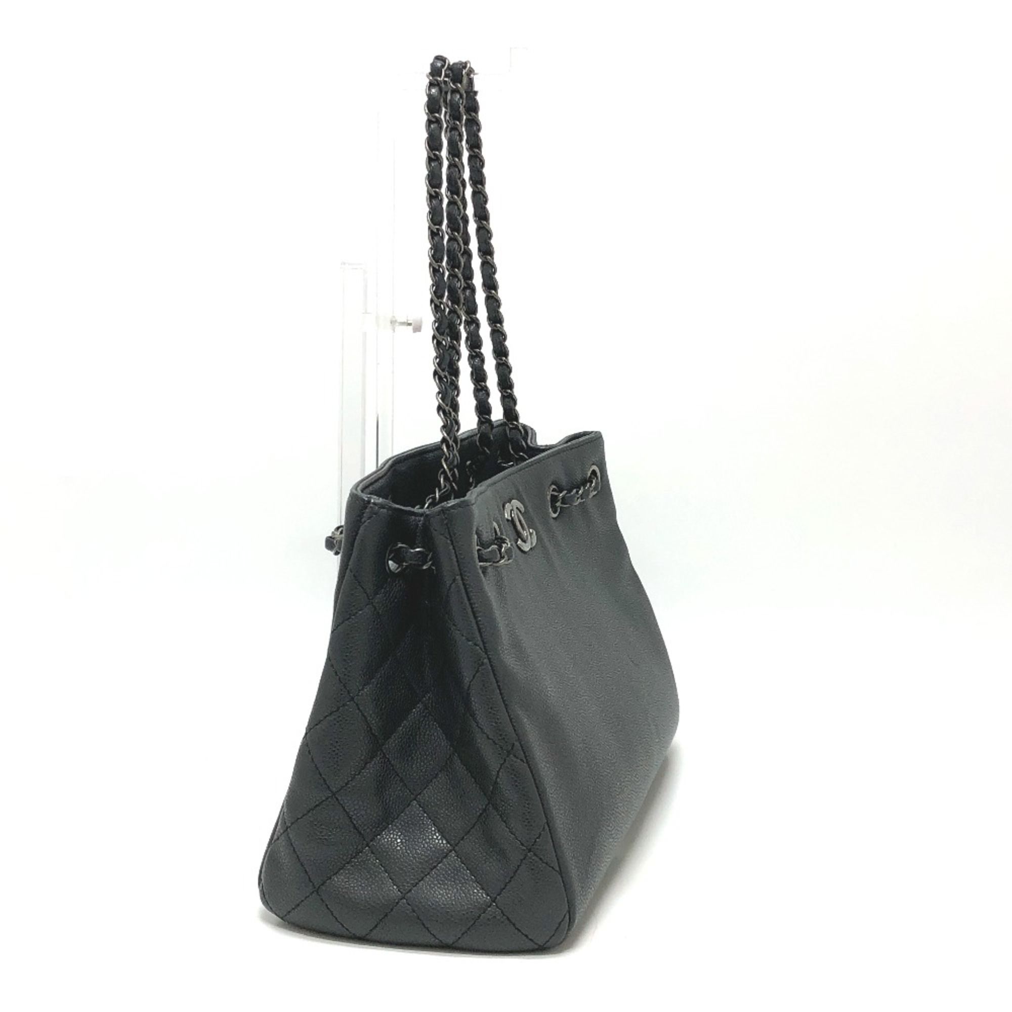 Leather Shoulder Bag (Pre-Owned) - Chanel - Modalova