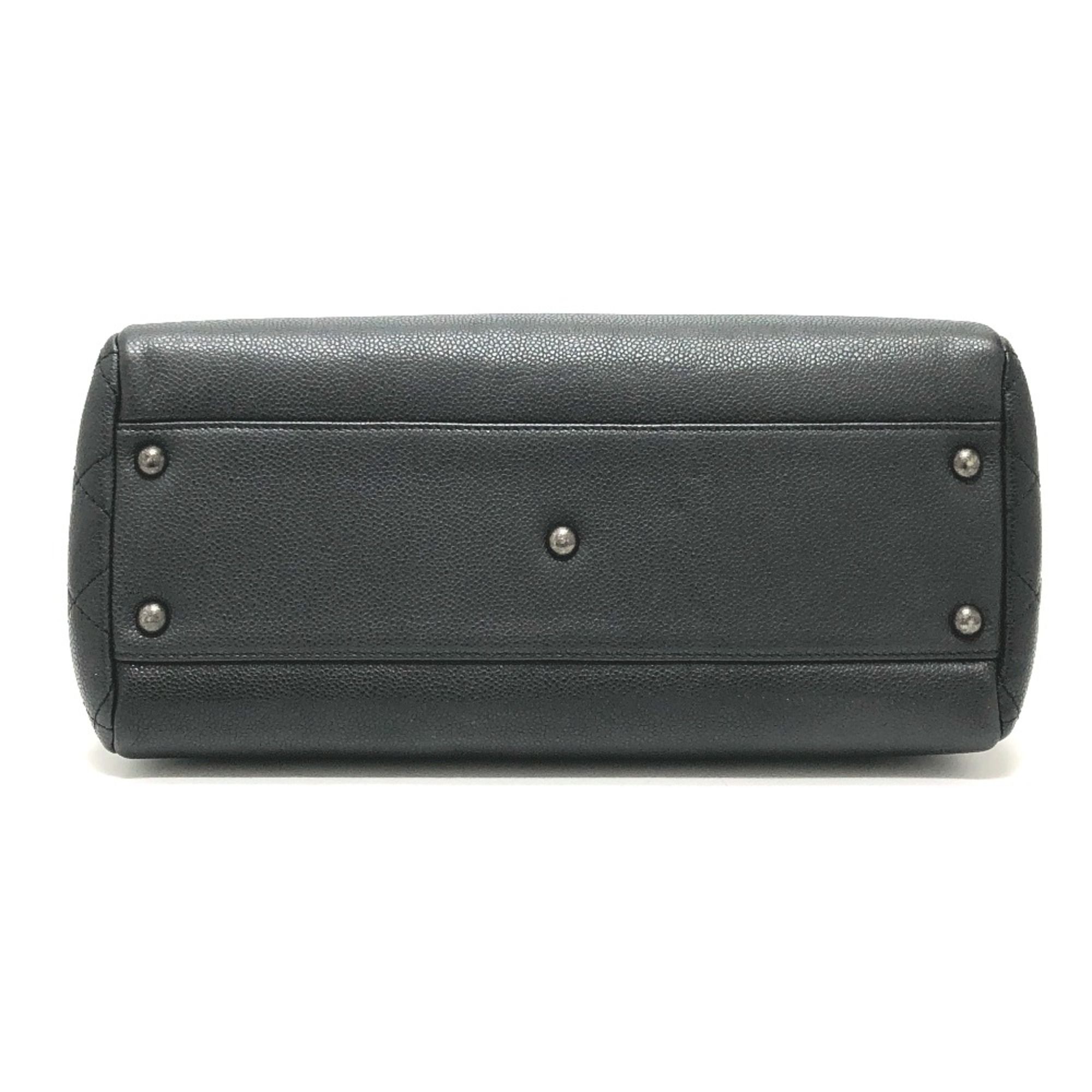 Leather Shoulder Bag (Pre-Owned) - Chanel - Modalova