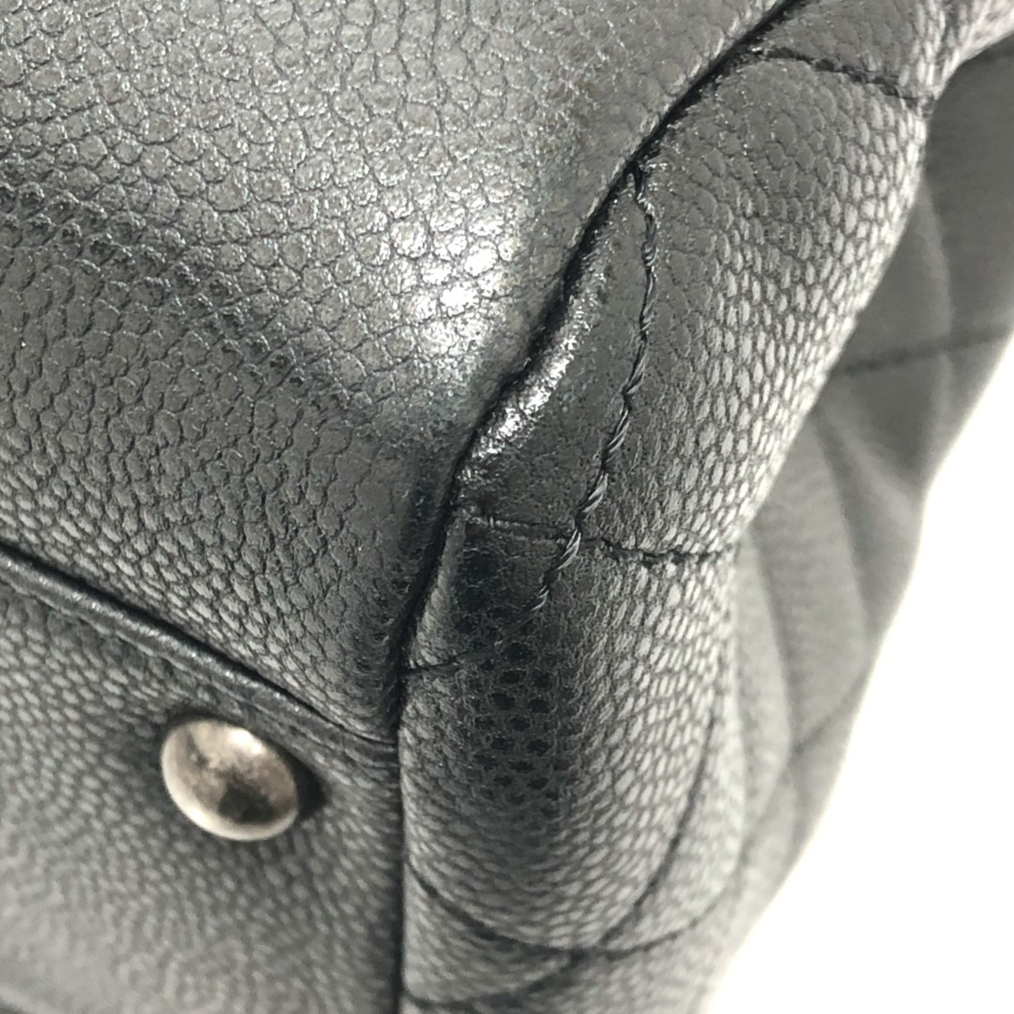 Leather Shoulder Bag (Pre-Owned) - Chanel - Modalova