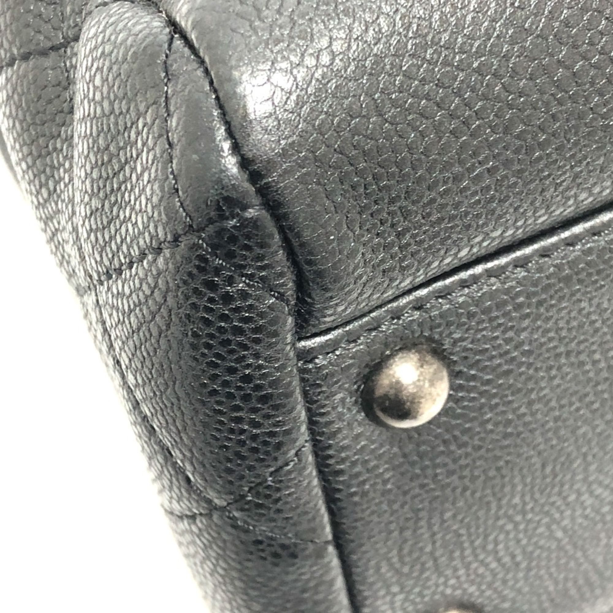 Leather Shoulder Bag (Pre-Owned) - Chanel - Modalova