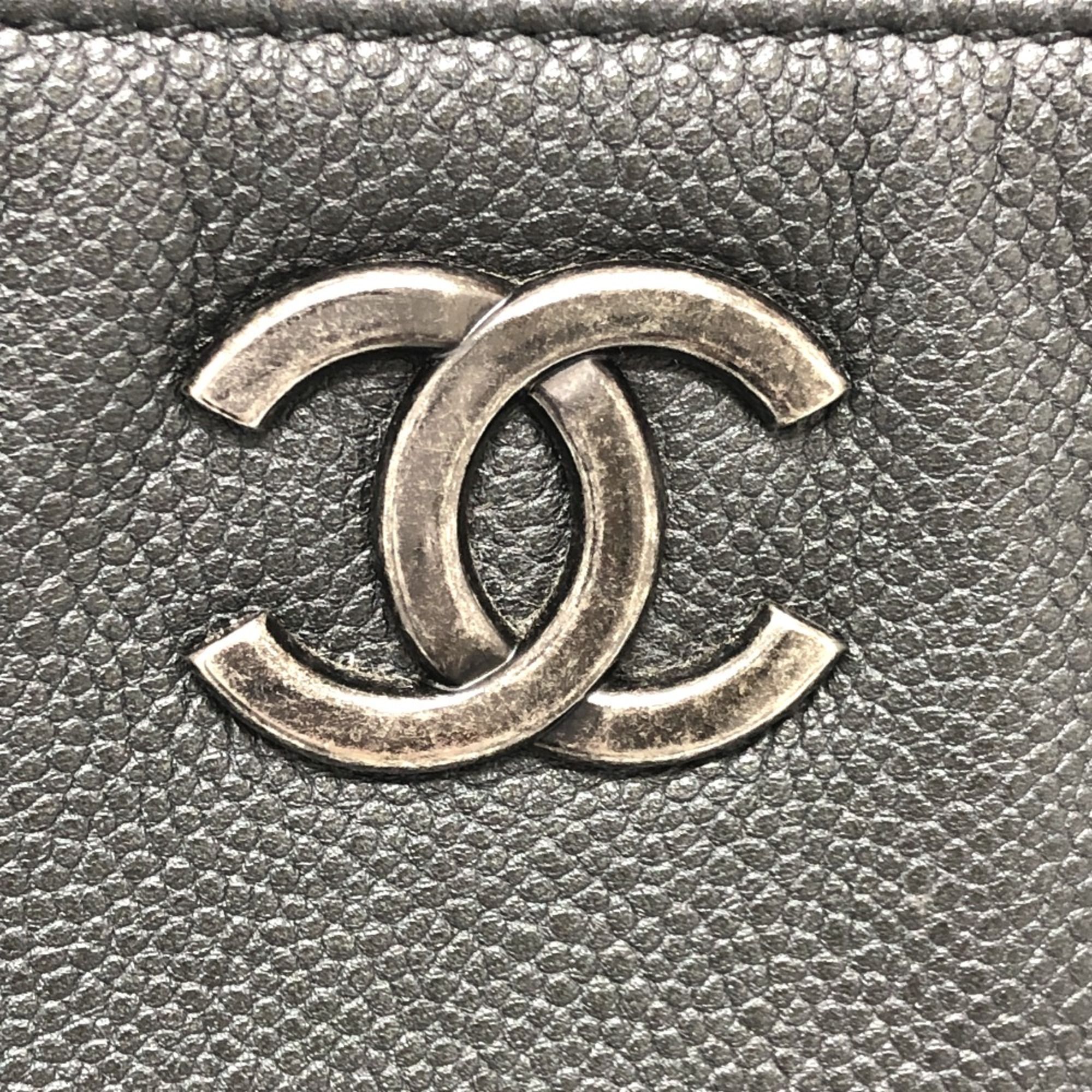 Leather Shoulder Bag (Pre-Owned) - Chanel - Modalova