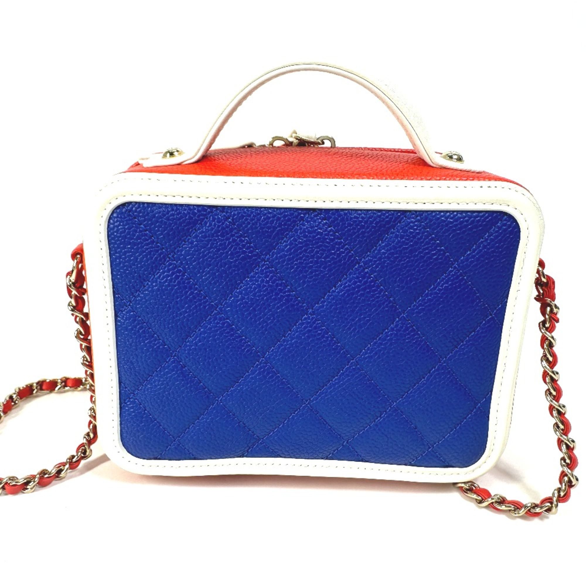 Leather Shoulder Bag (Pre-Owned) - Chanel - Modalova