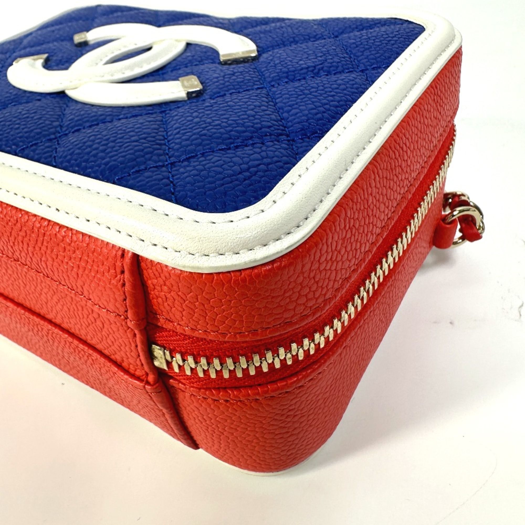 Leather Shoulder Bag (Pre-Owned) - Chanel - Modalova