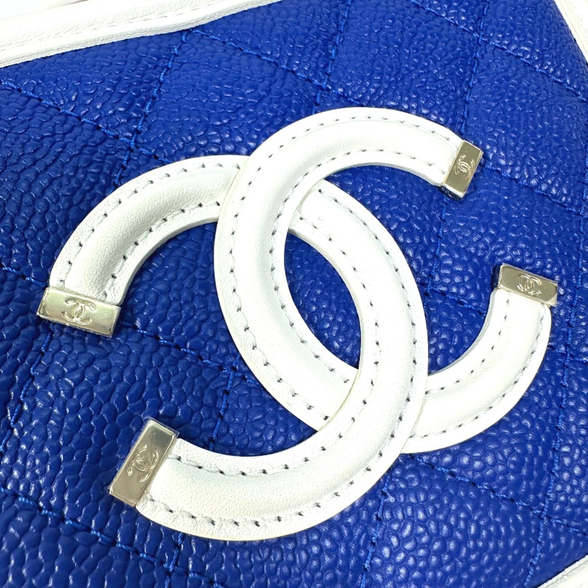 Leather Shoulder Bag (Pre-Owned) - Chanel - Modalova