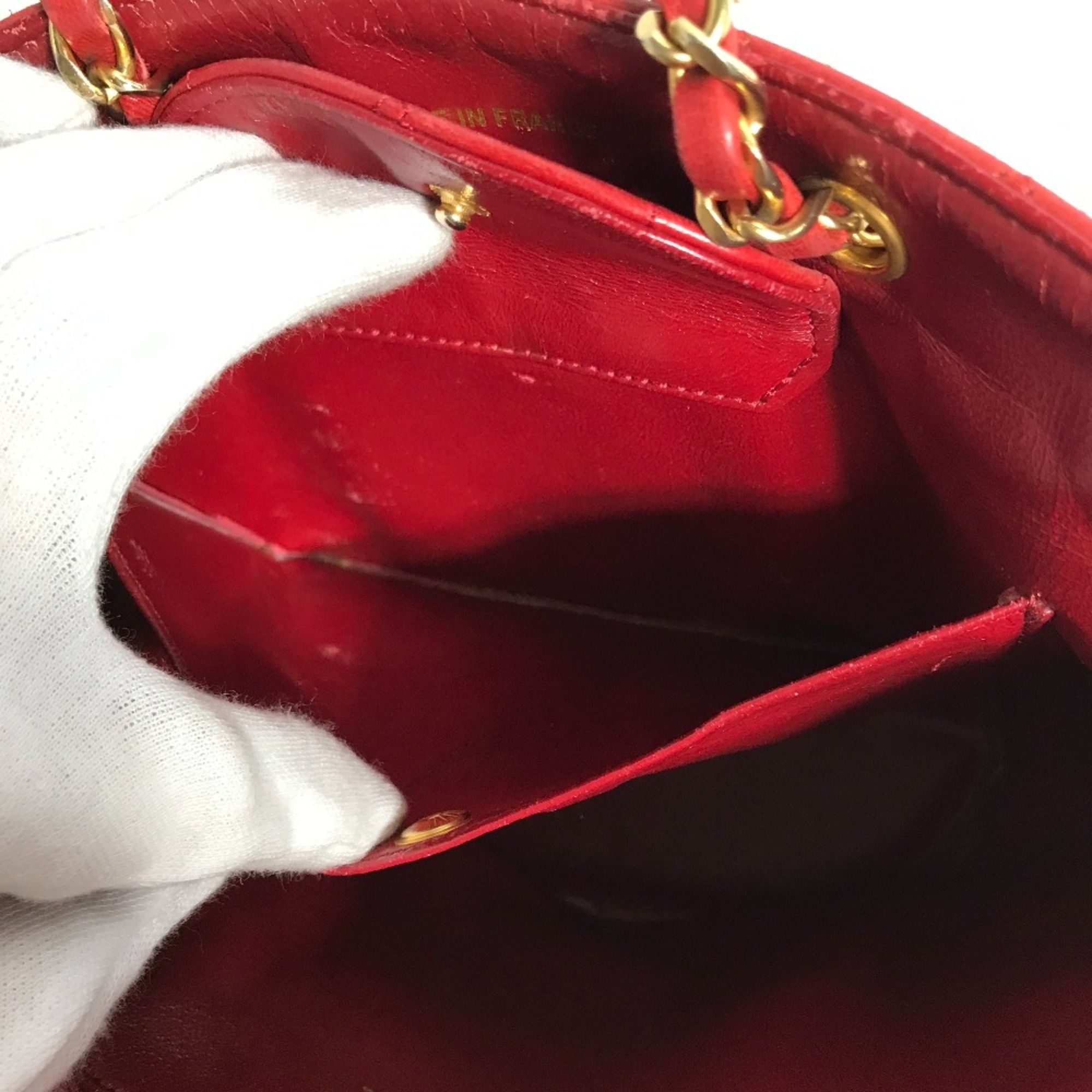 Leather Shoulder Bag (Pre-Owned) - Chanel - Modalova
