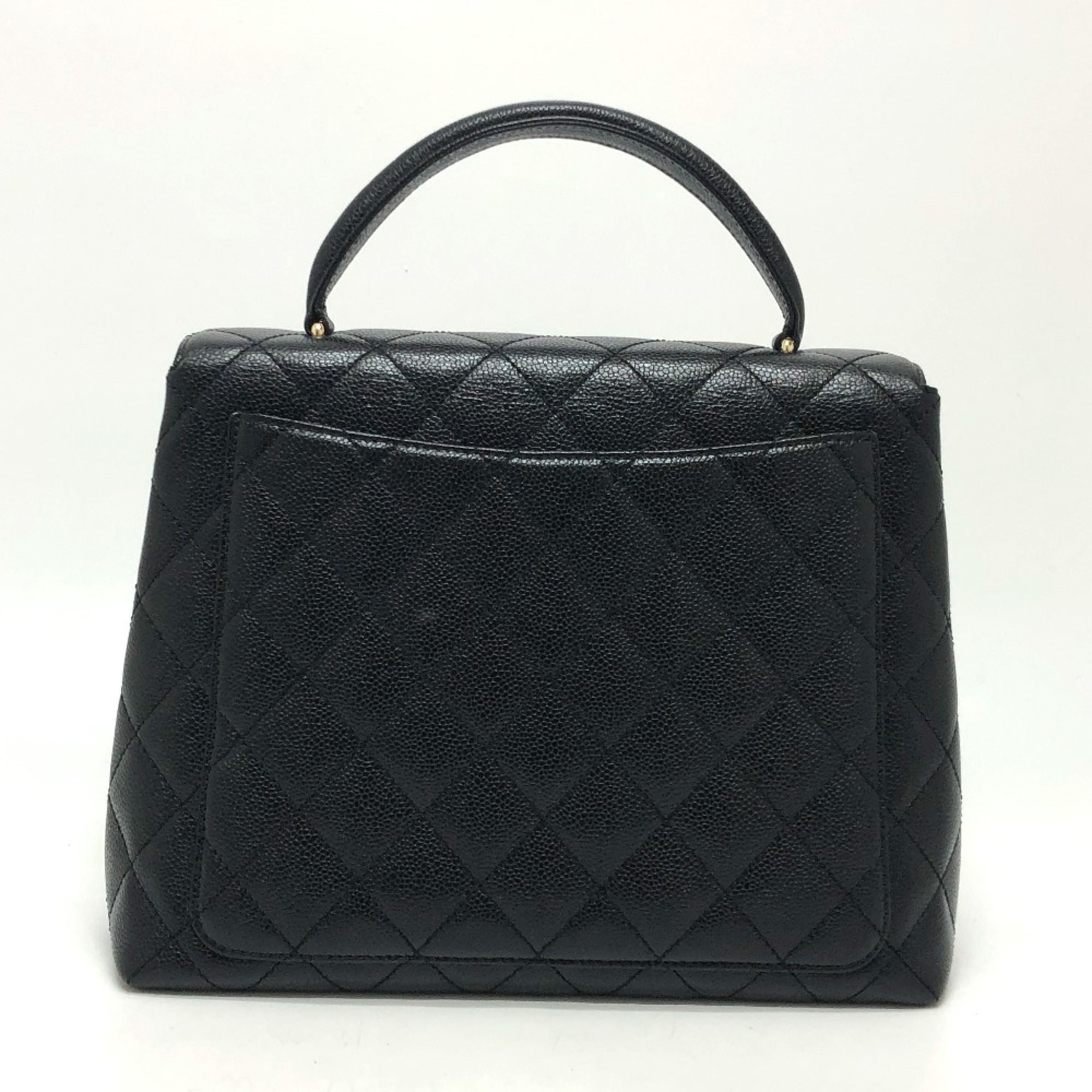 Leather Handbag (Pre-Owned) - Chanel - Modalova