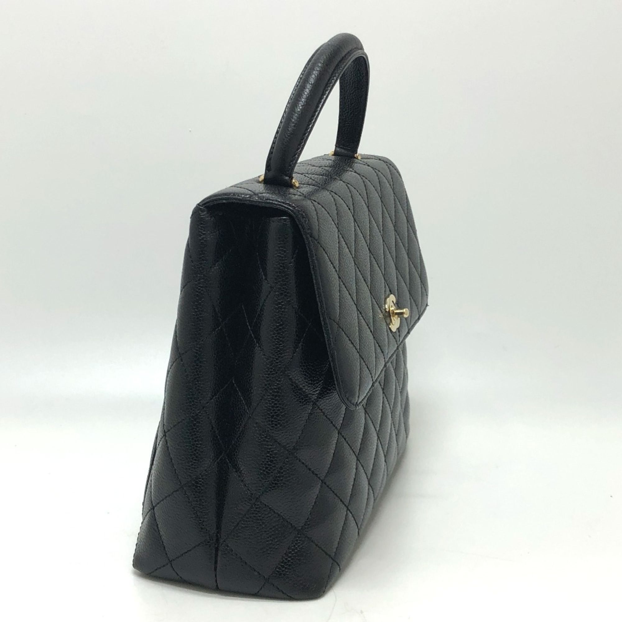 Leather Handbag (Pre-Owned) - Chanel - Modalova